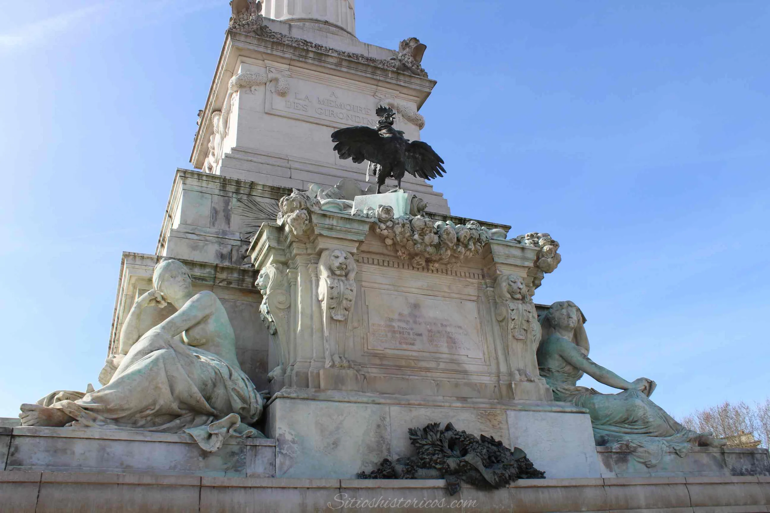 Monumentos en Burdeos