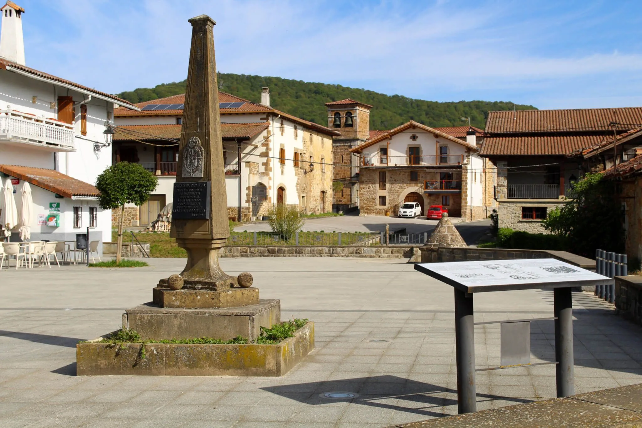 Oroquieta en Navarra