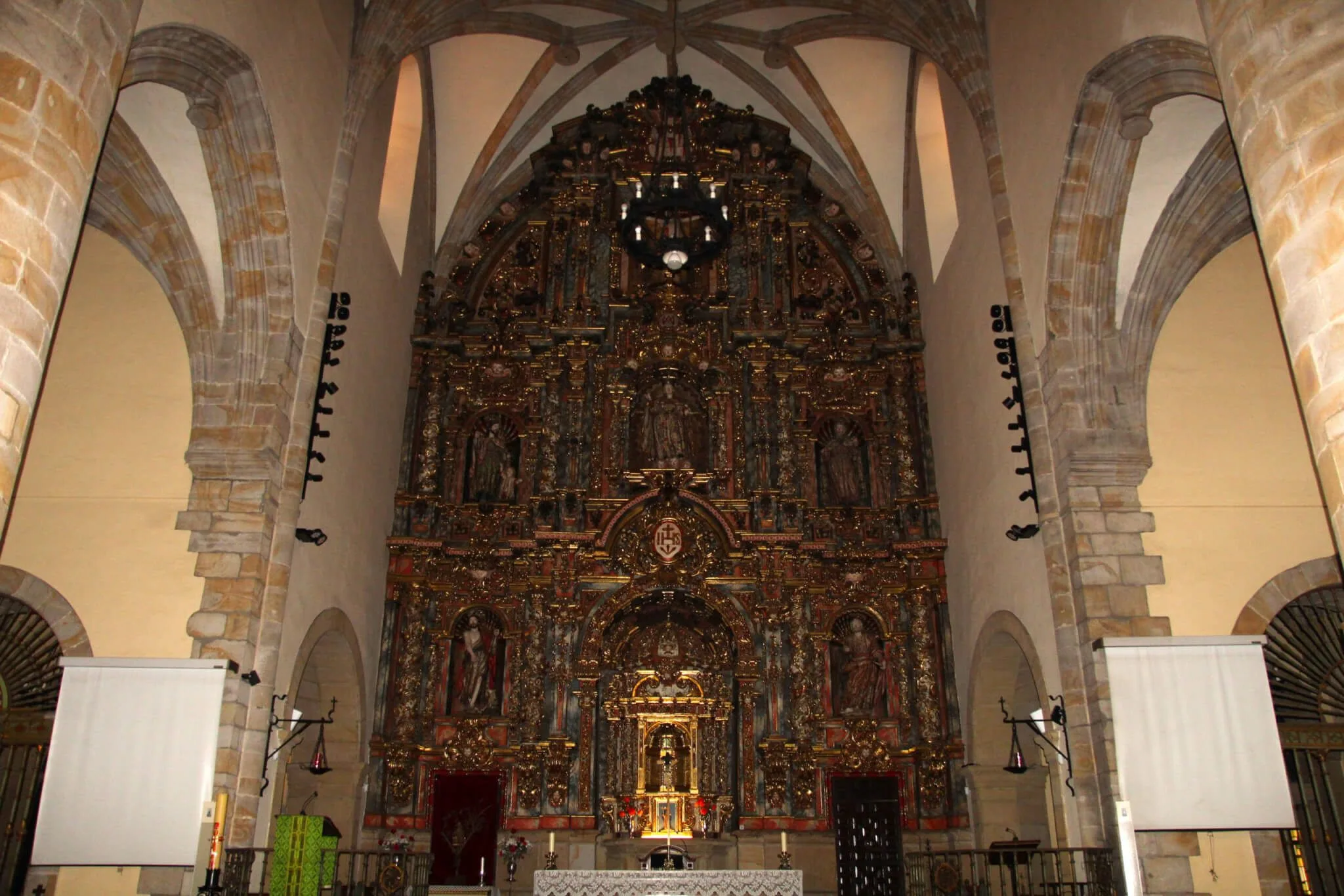 Iglesia de la Asunción de Santa María de Legazpi