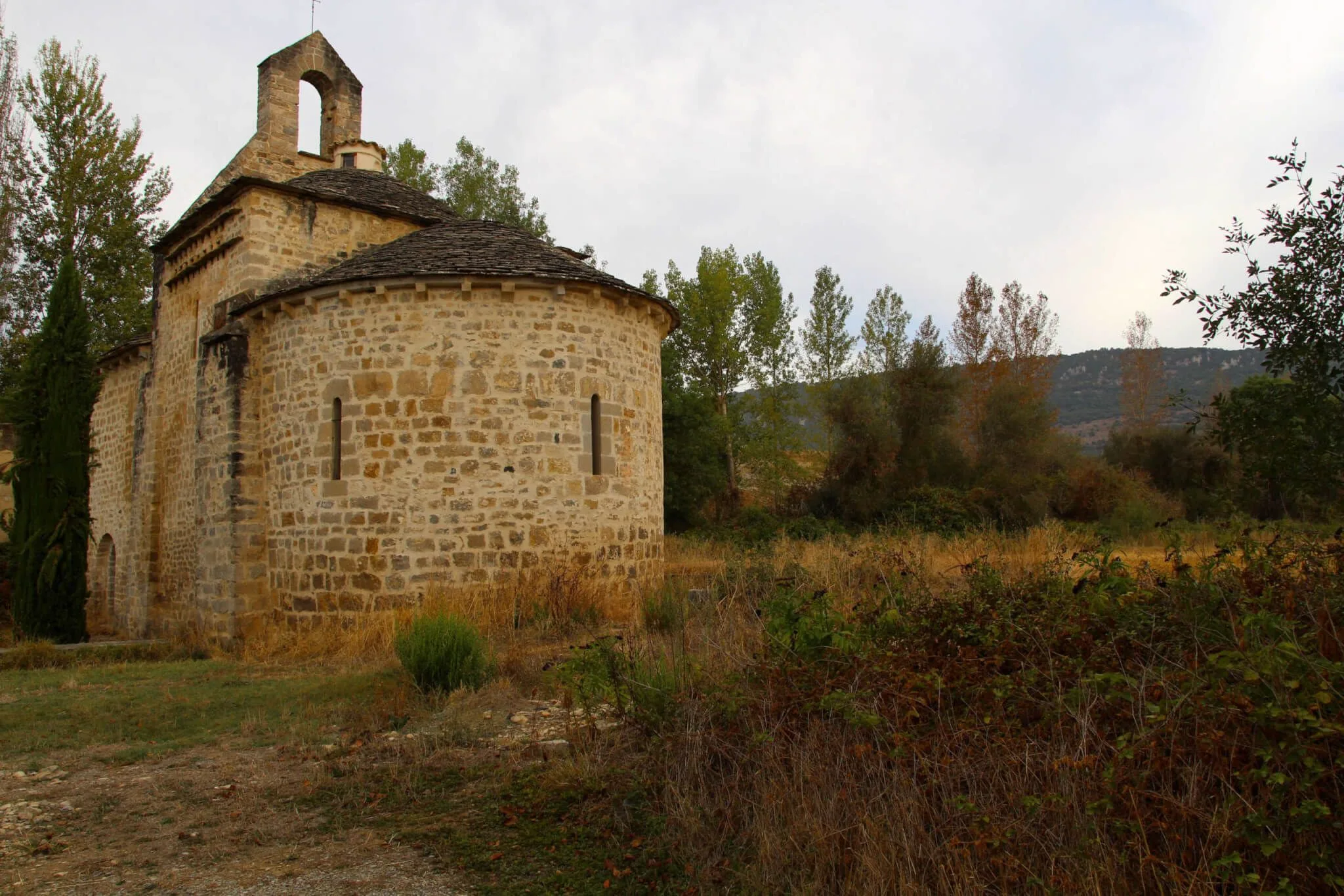 Iglesia del monasterio de Santa María del Yarte