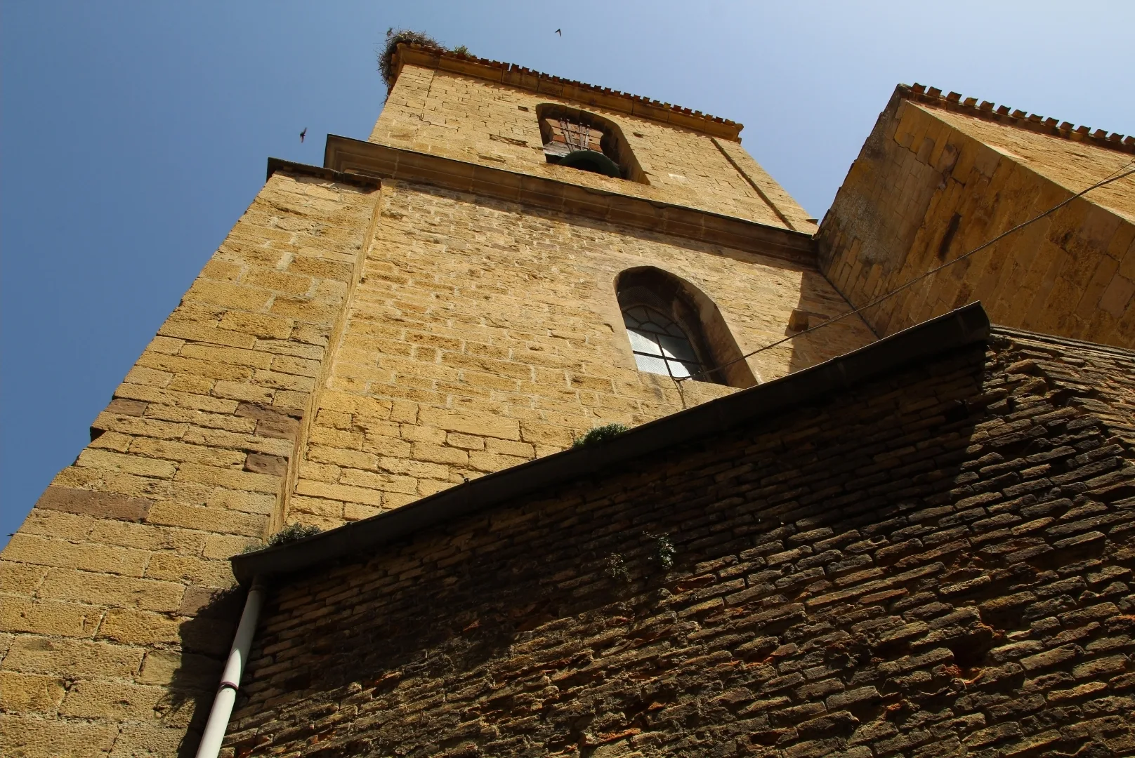 Parroquia de Lumbier
