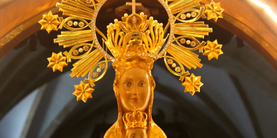 Virgen de Iciar