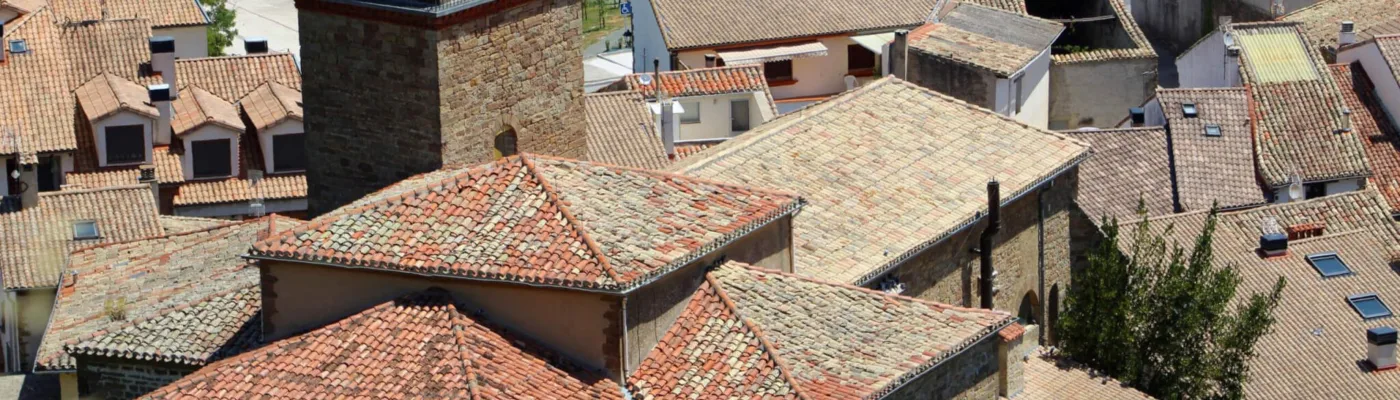 Monreal pueblo de Navarra