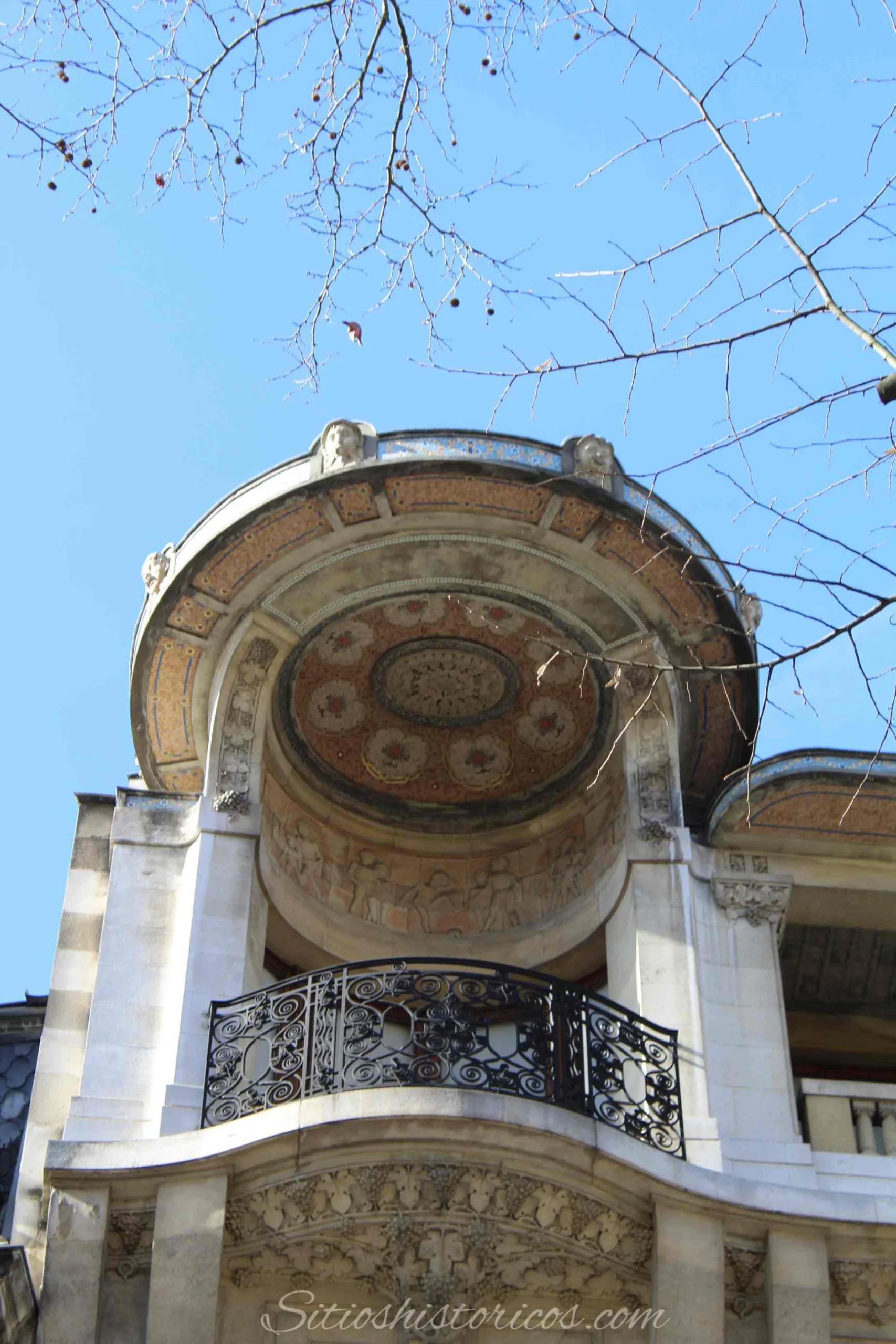 Arquitectura Burdeos