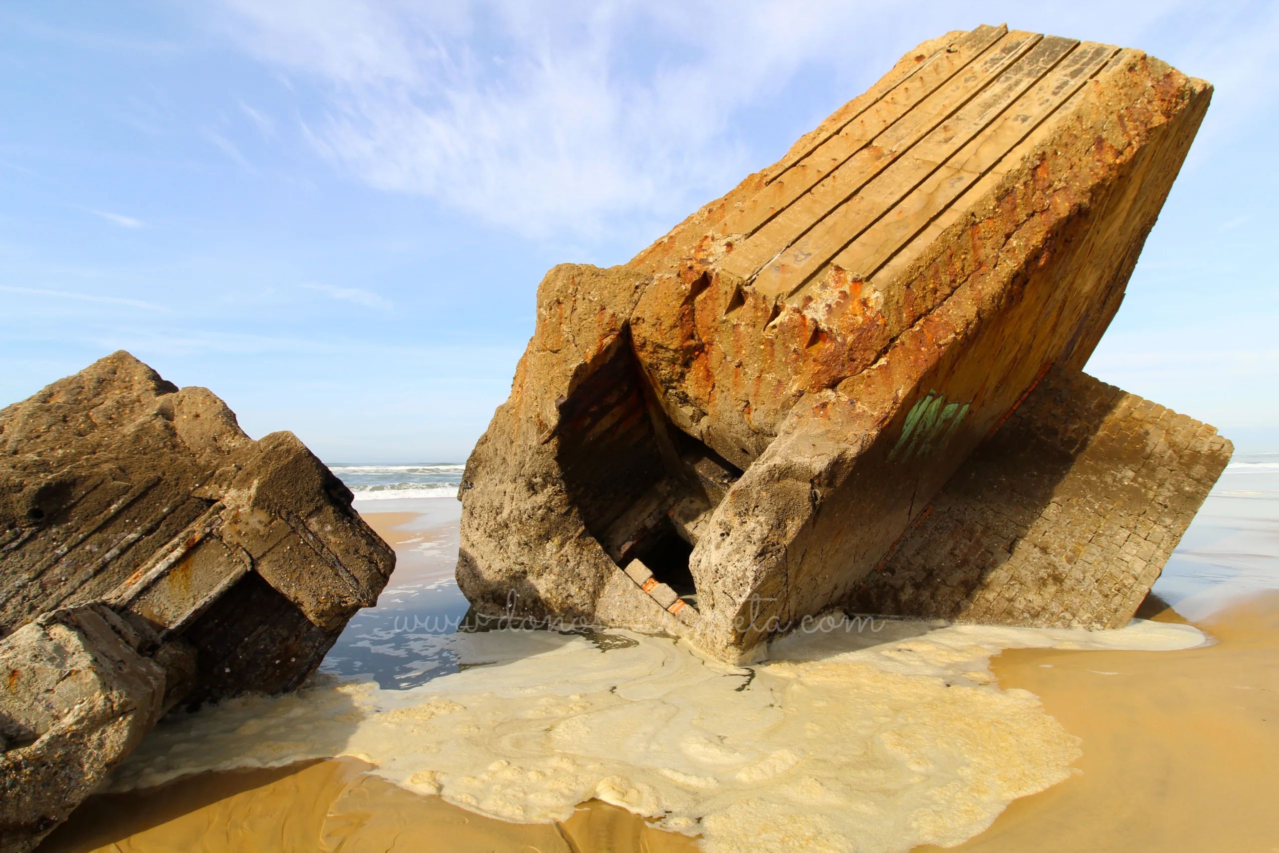 Bunkers de Capbreton