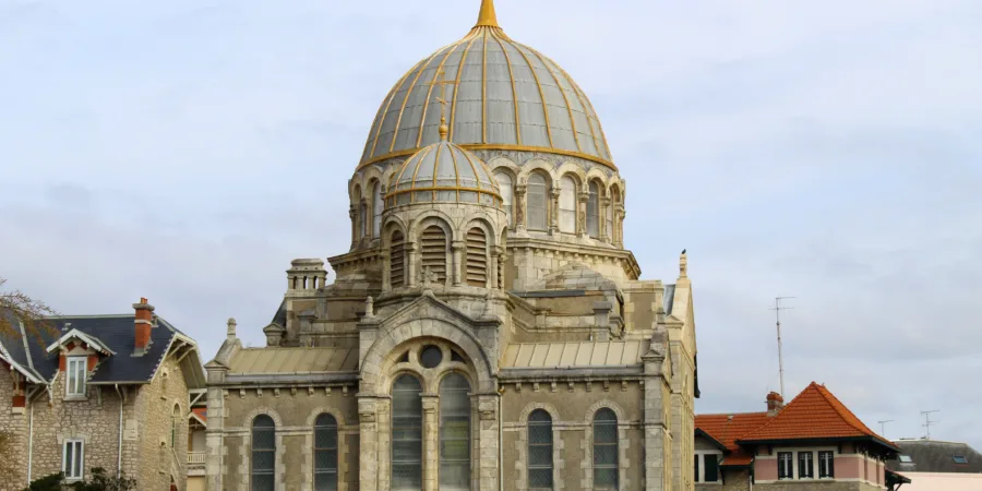 Iglesia Ortodoxa Biarritz