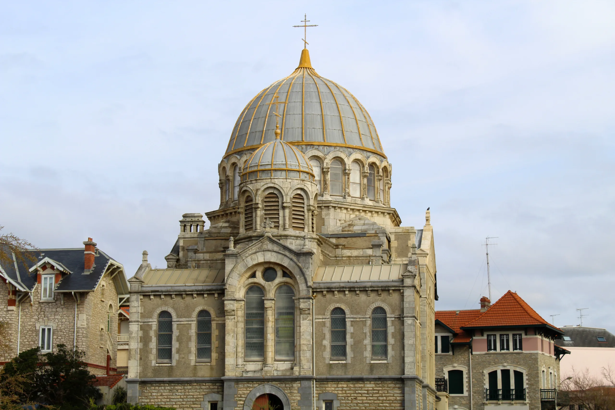 Iglesia Ortodoxa Biarritz