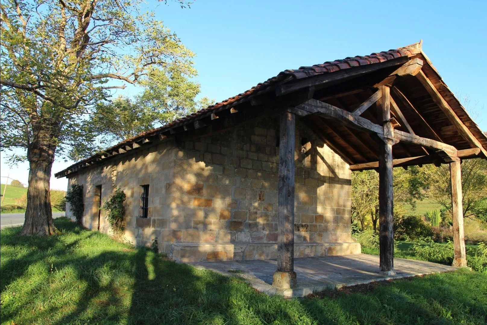 Ermita Erkuden Altsasua