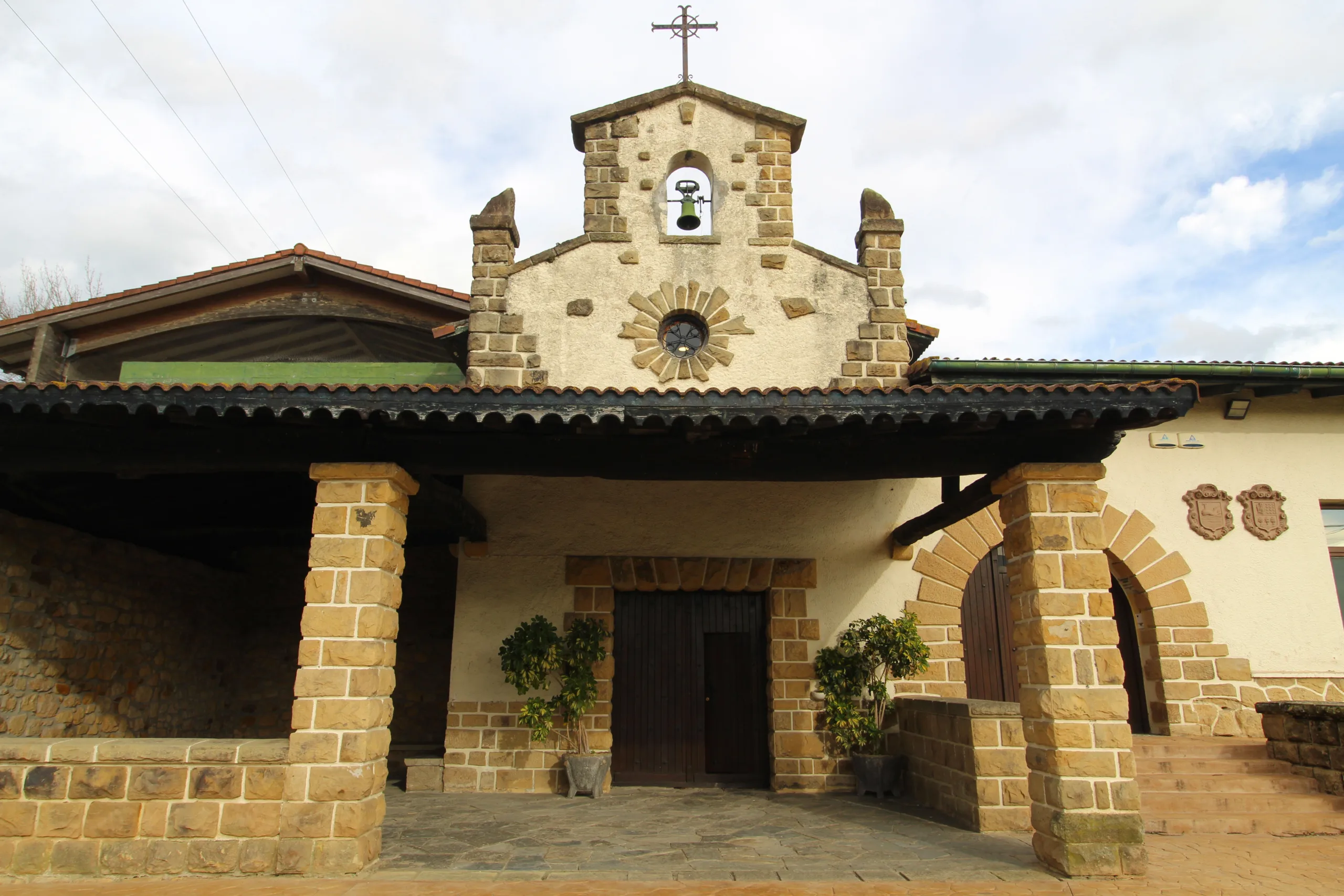 Ermita de San Isidro de Getaria