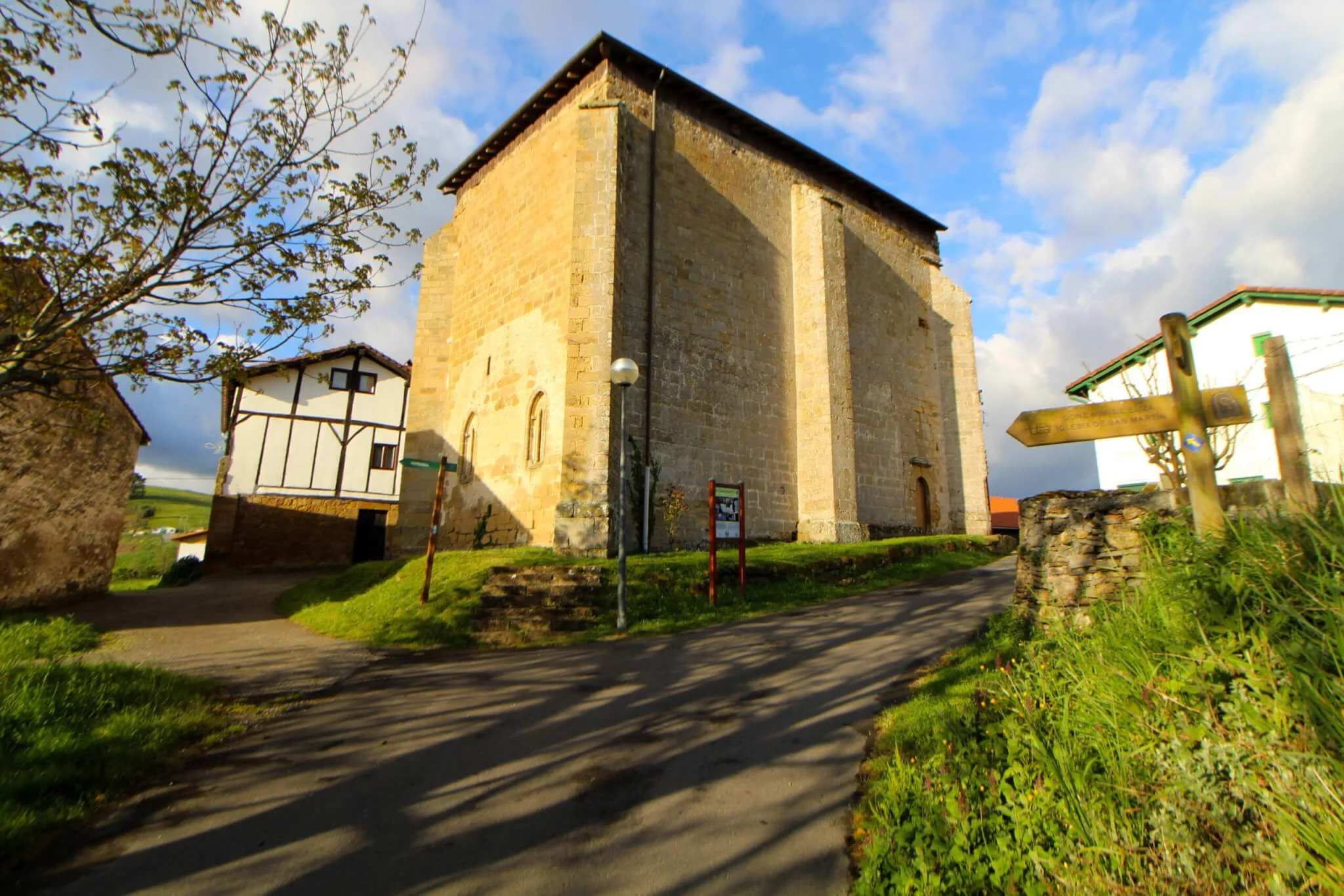 Ermita de San Martín Getaria