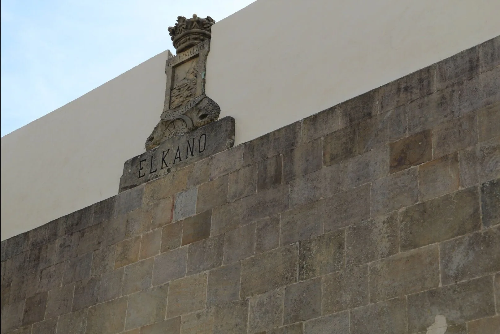 Frontón de Getaria