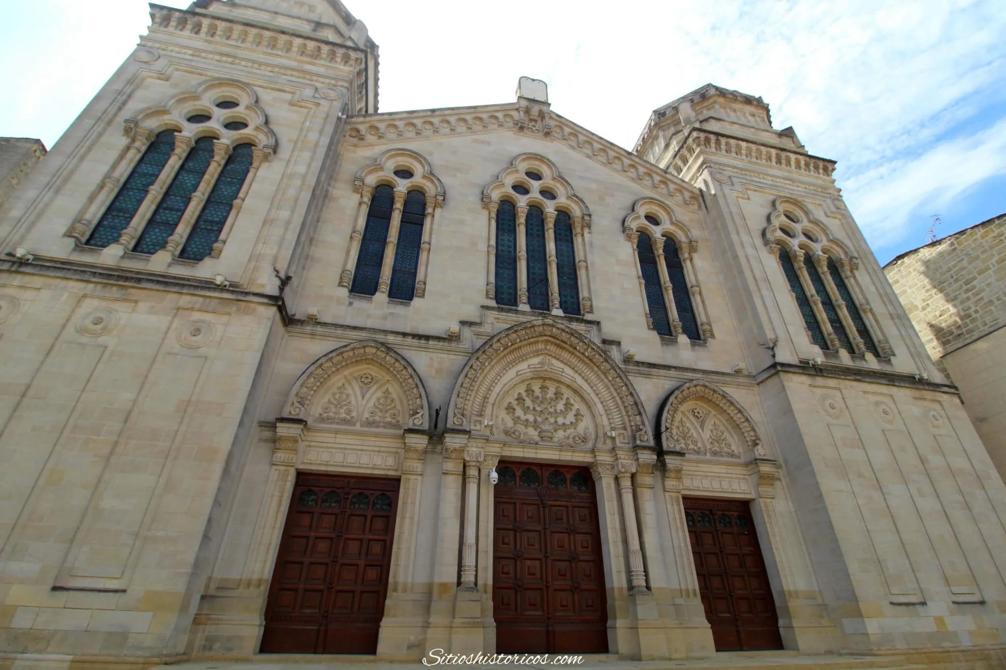 Sinagoga de Burdeos