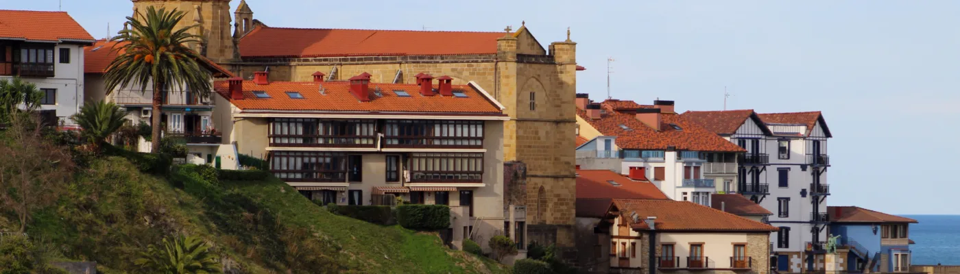 Getaria País Vasco