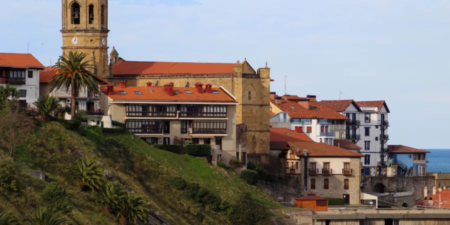 Getaria País Vasco