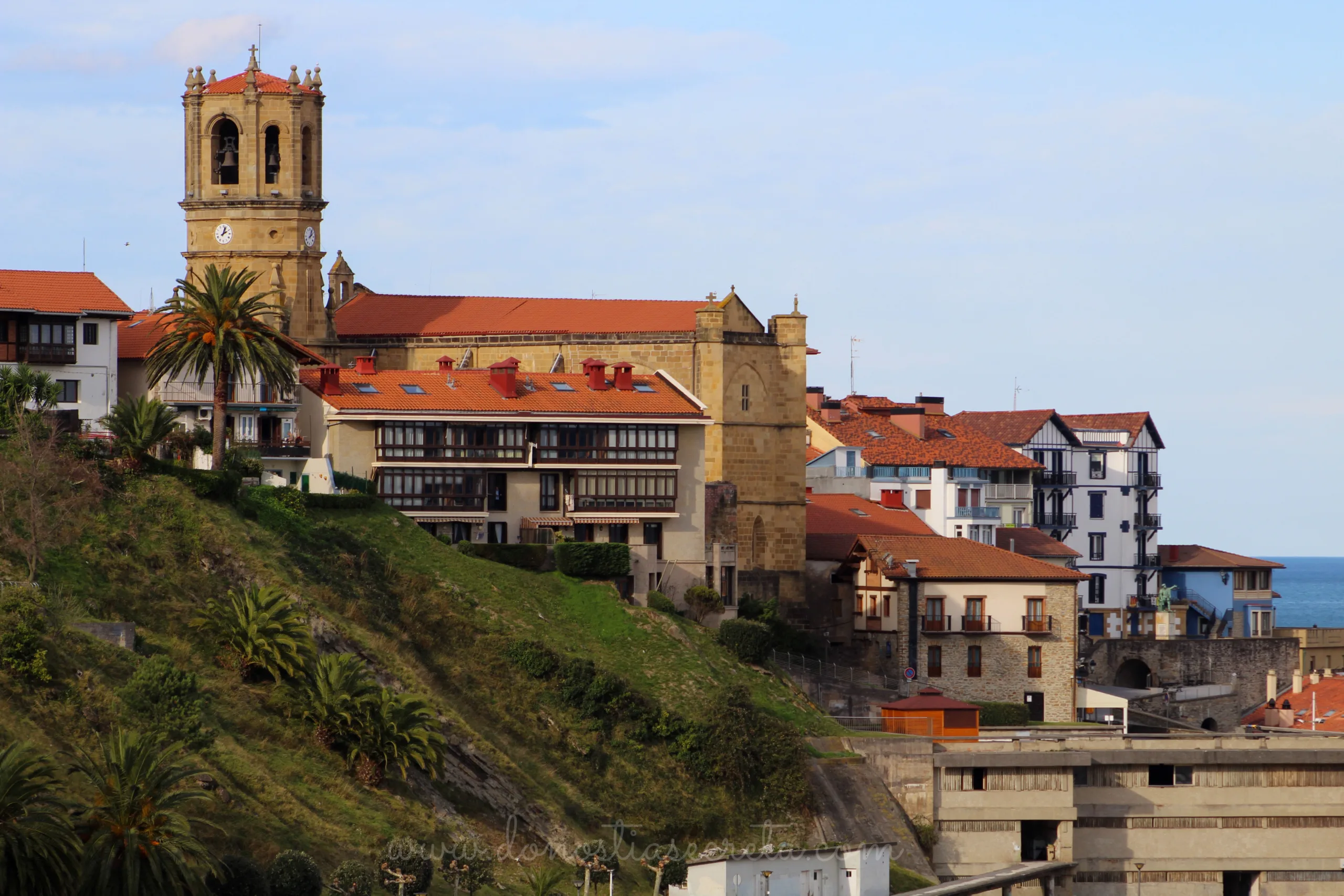 Getaria País Vasco
