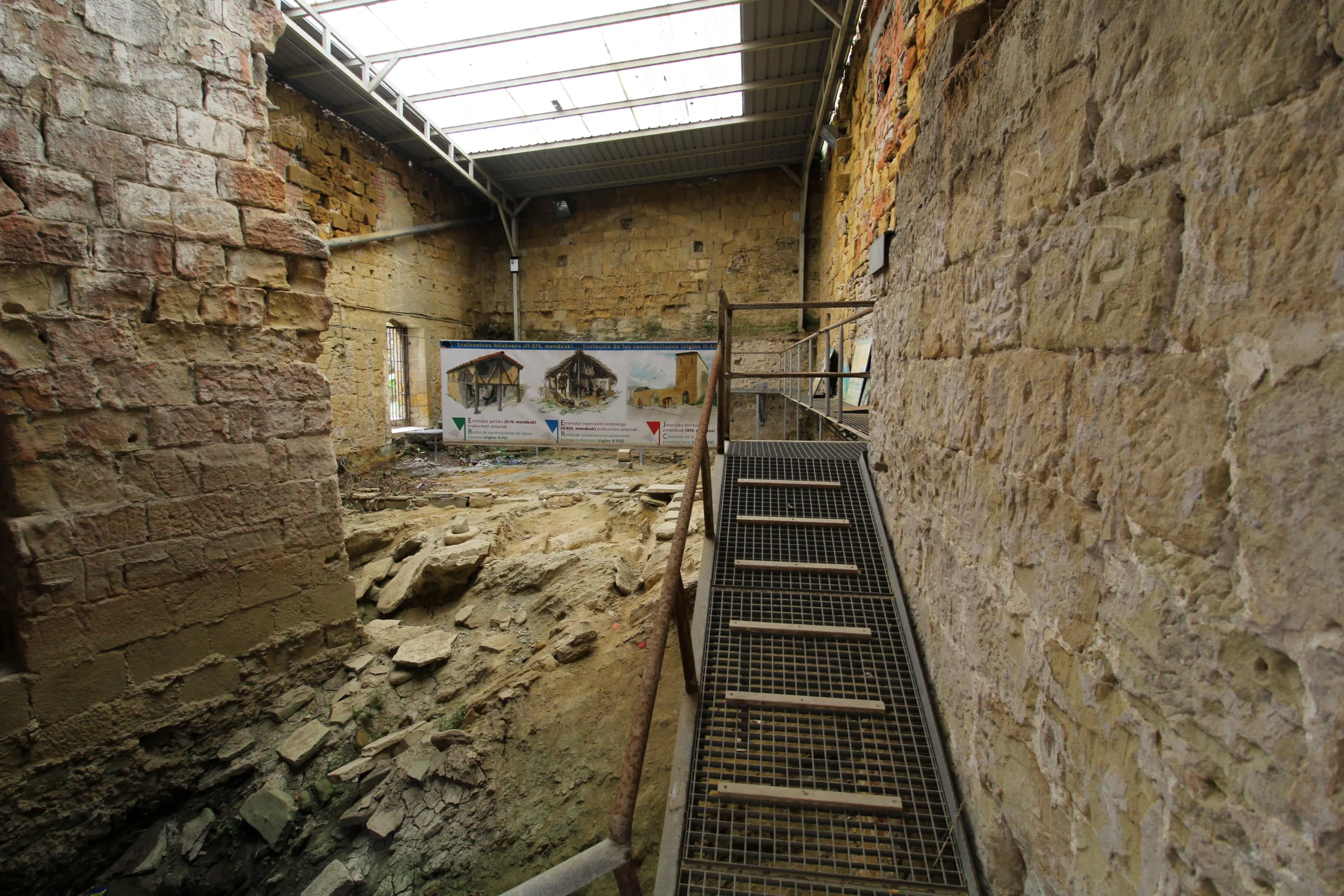 Arqueología de Getaria