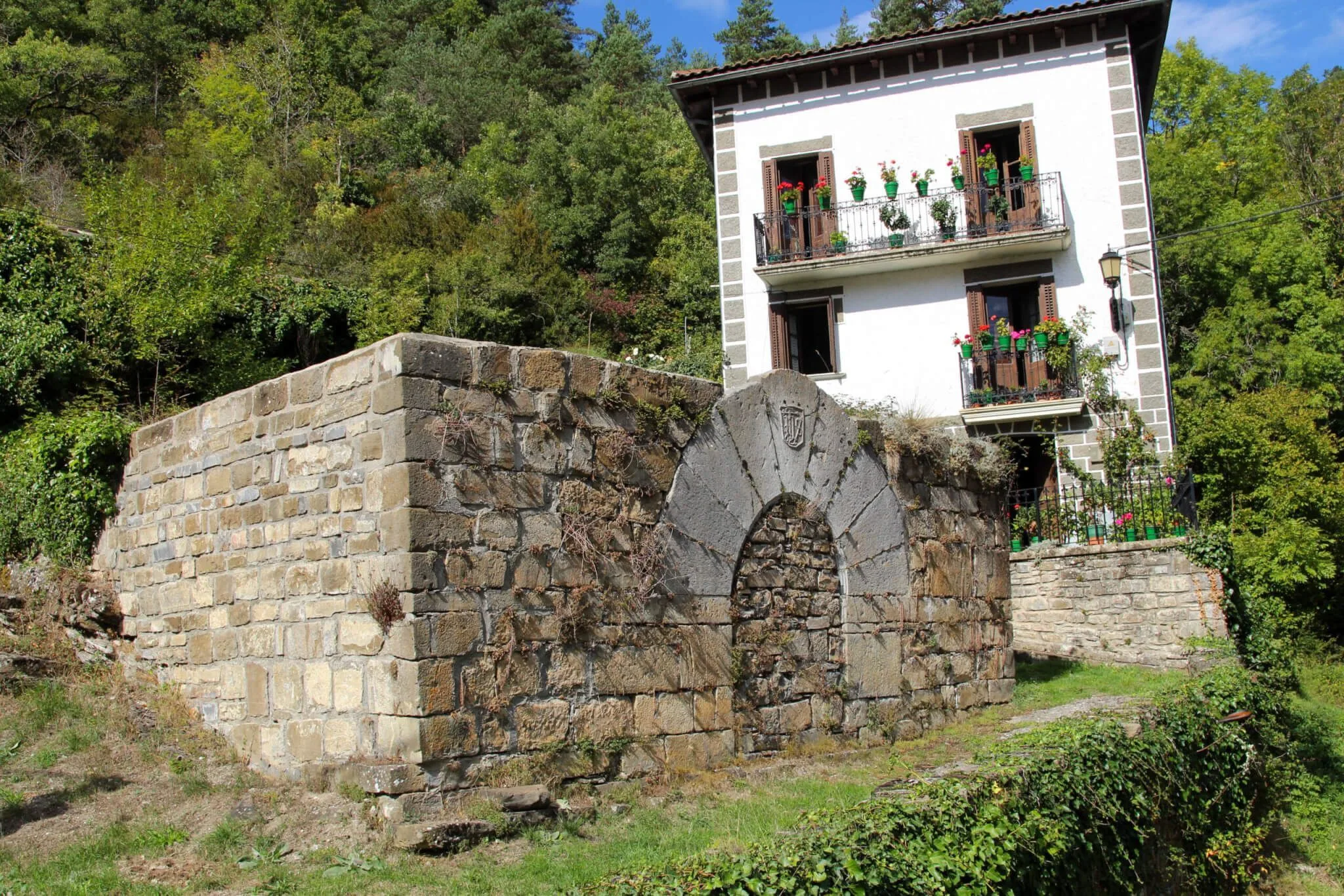 Historia de Urzainqui