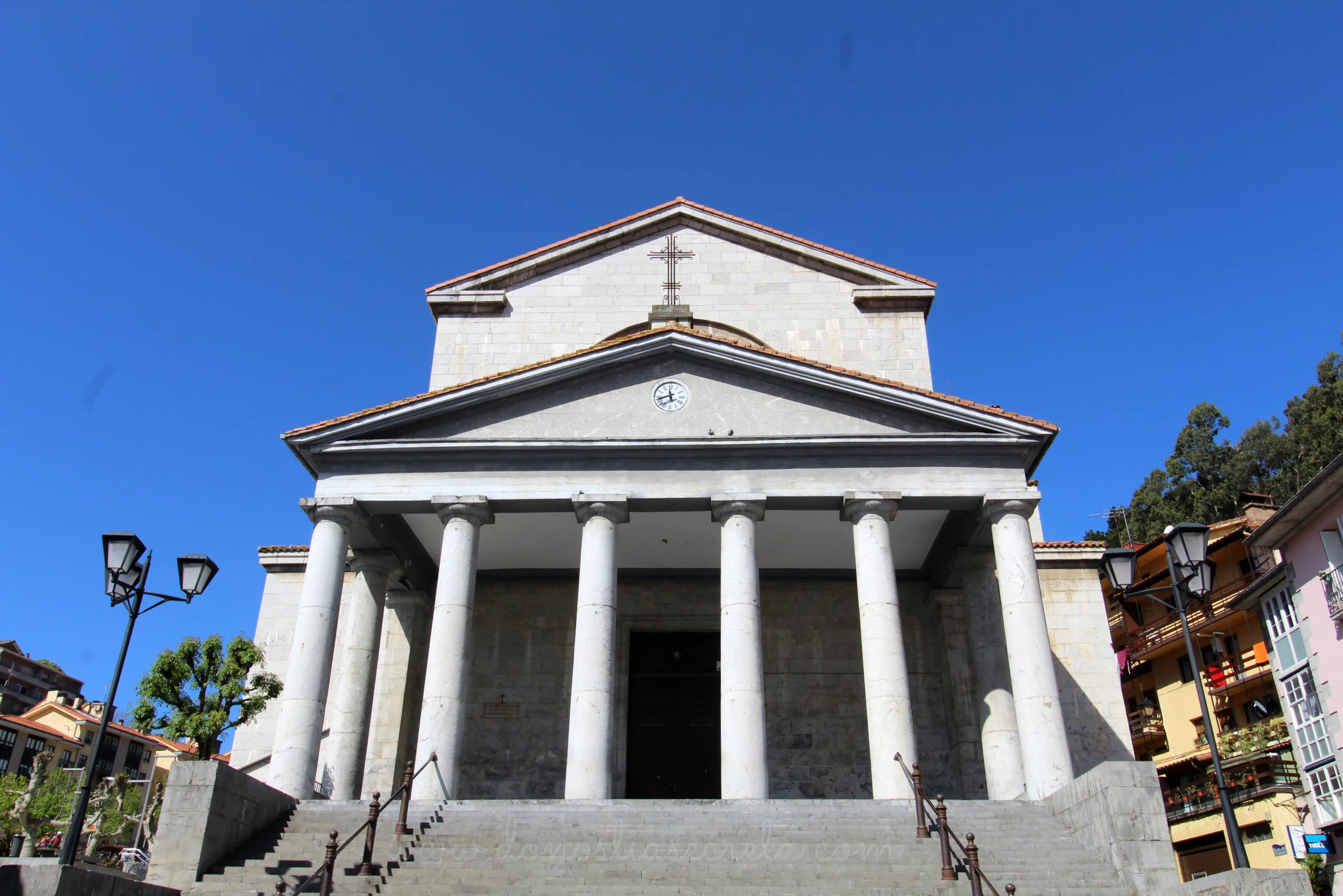 Iglesia de Nuestra Asunción de Mutriku