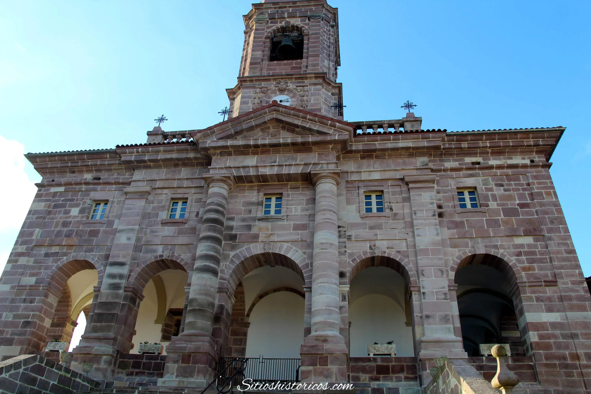 Catedral de Ziga en Navarra