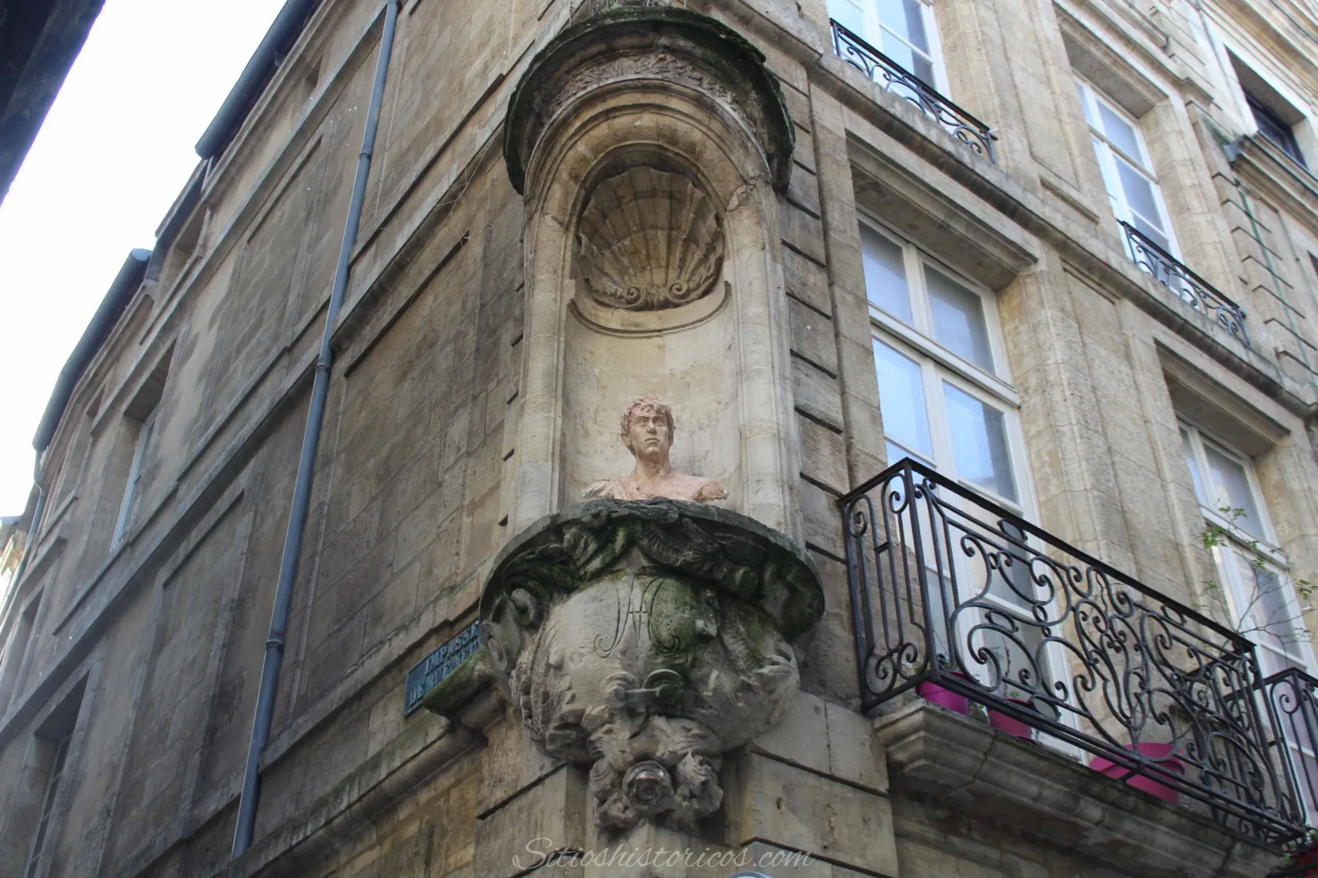 Montesquieu Burdeos