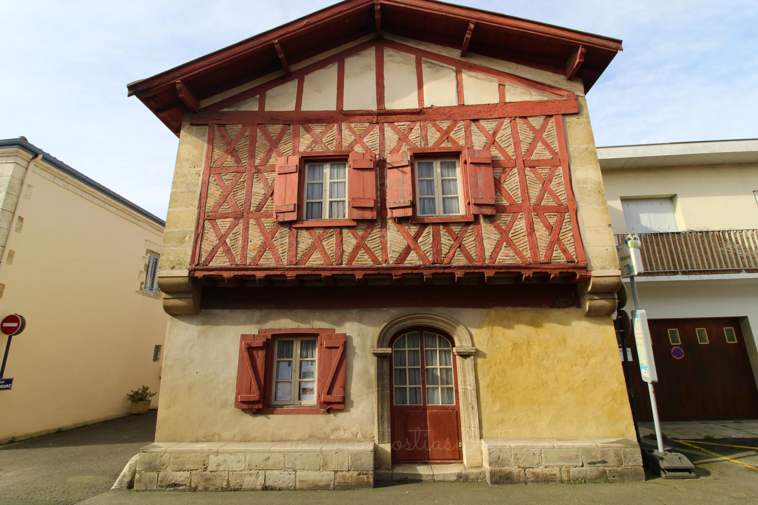 Casa del rey de Capbreton