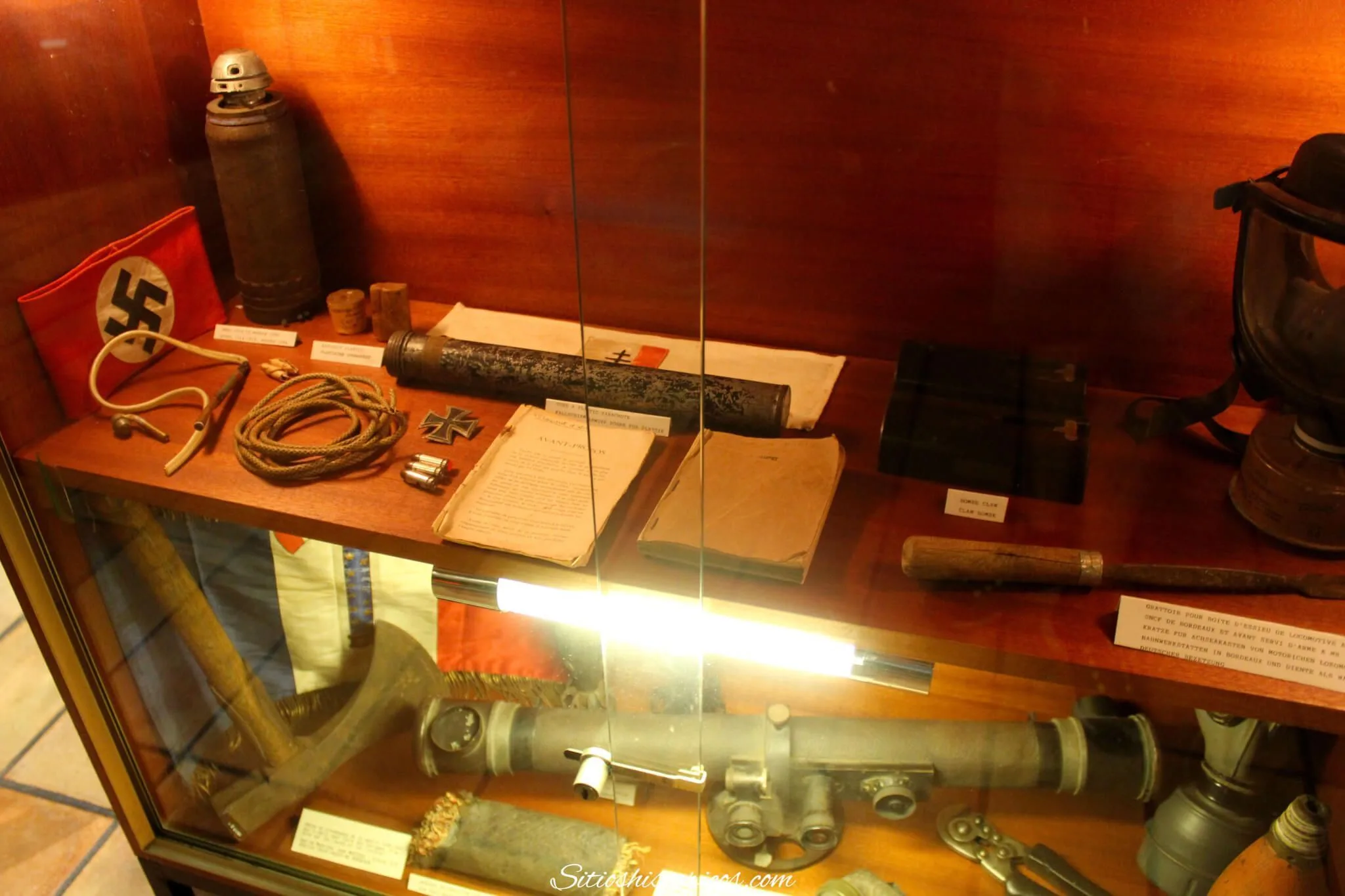 Museo Segunda Guerra Mundial de Burdeos