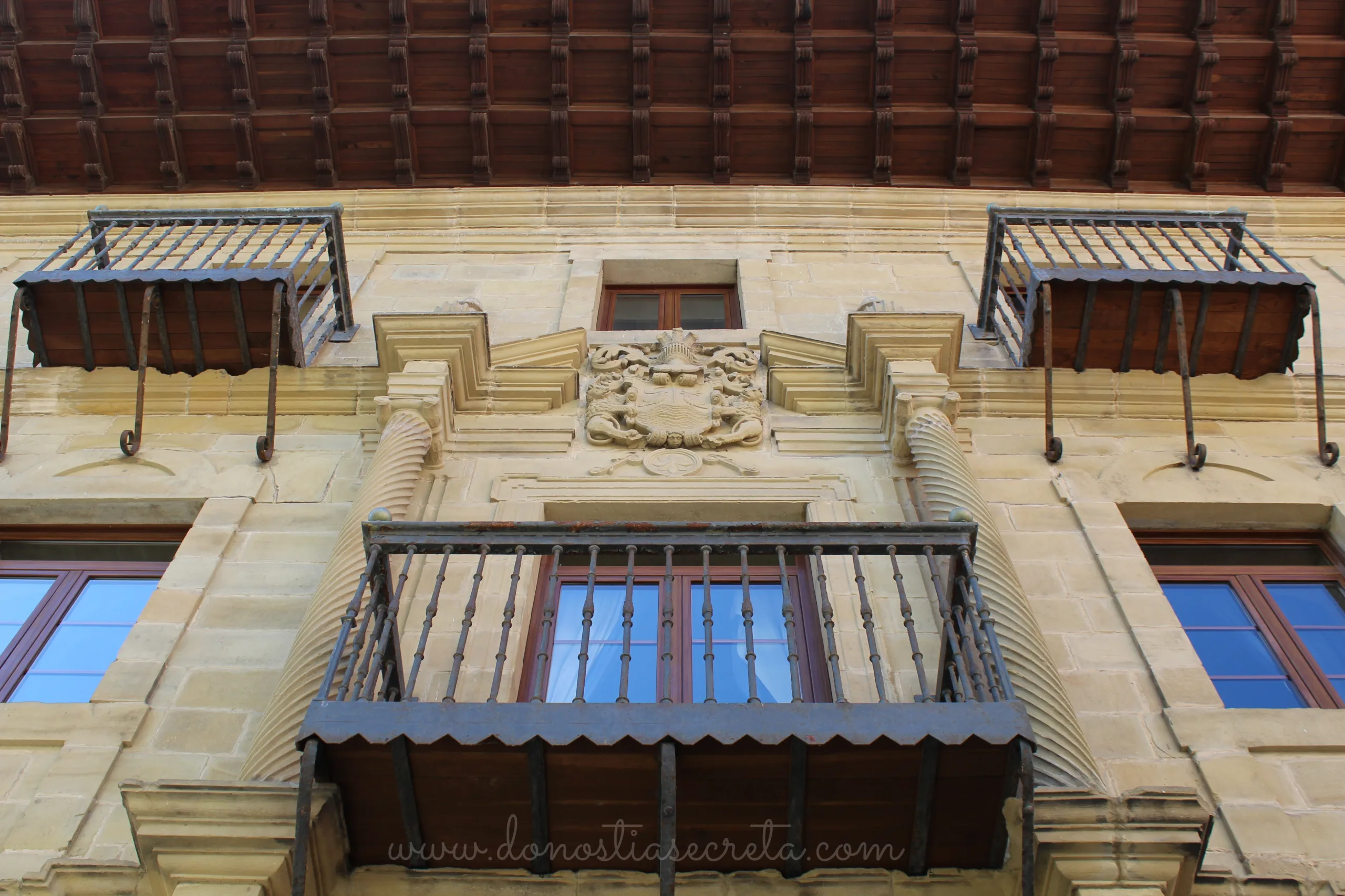 Palacio Zabiel de Mutriku