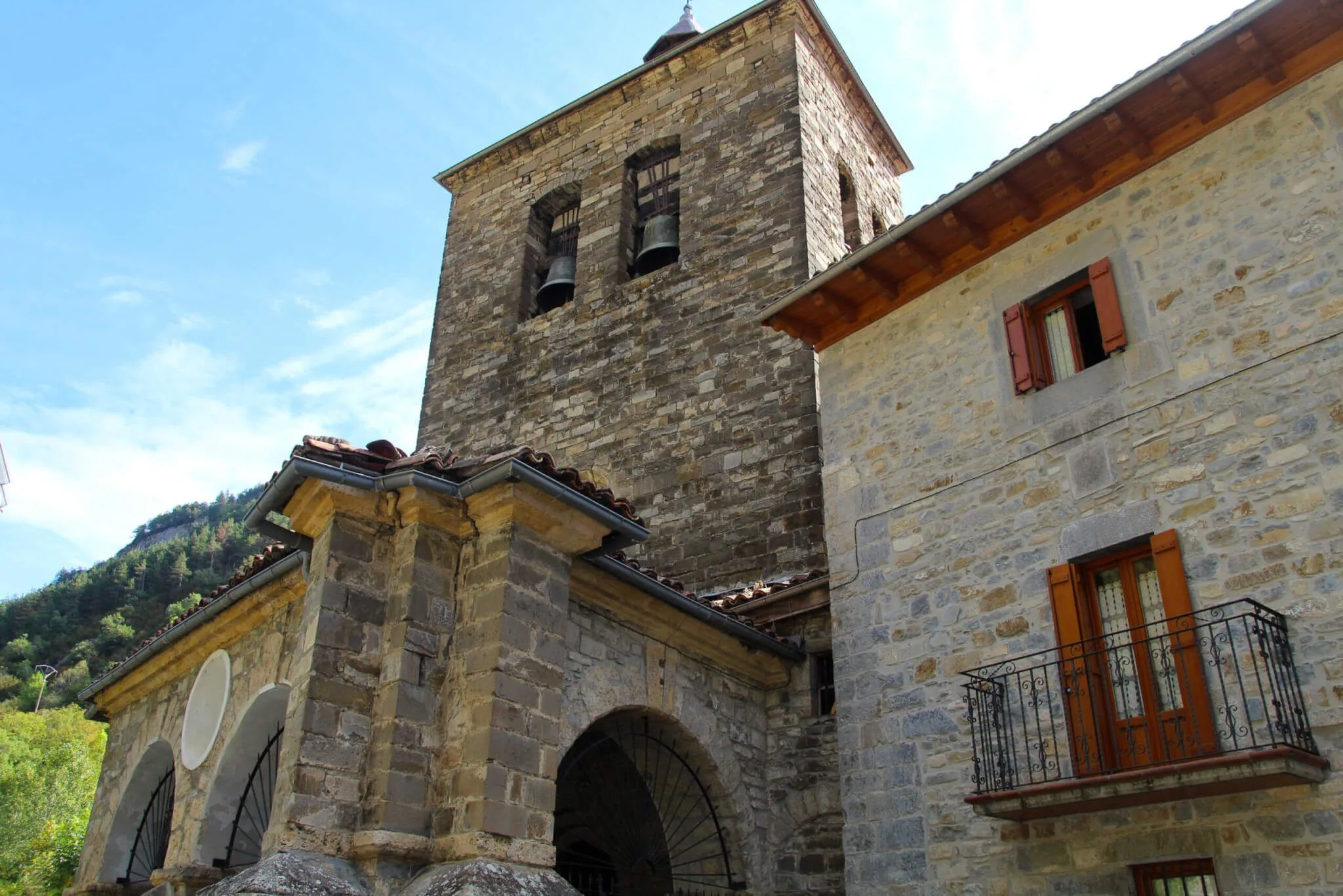 Iglesia de Urzainki