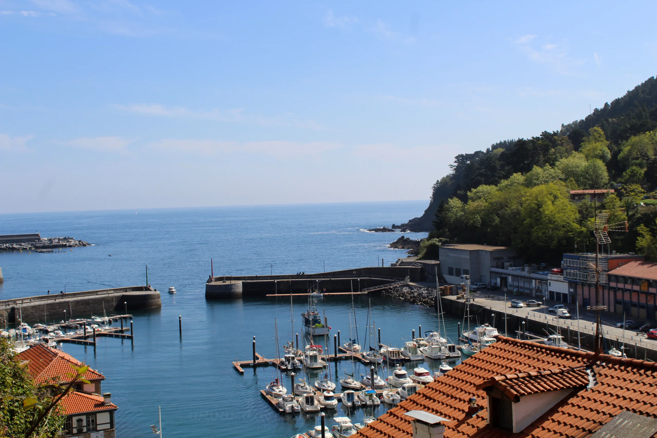 Puerto de Motrico