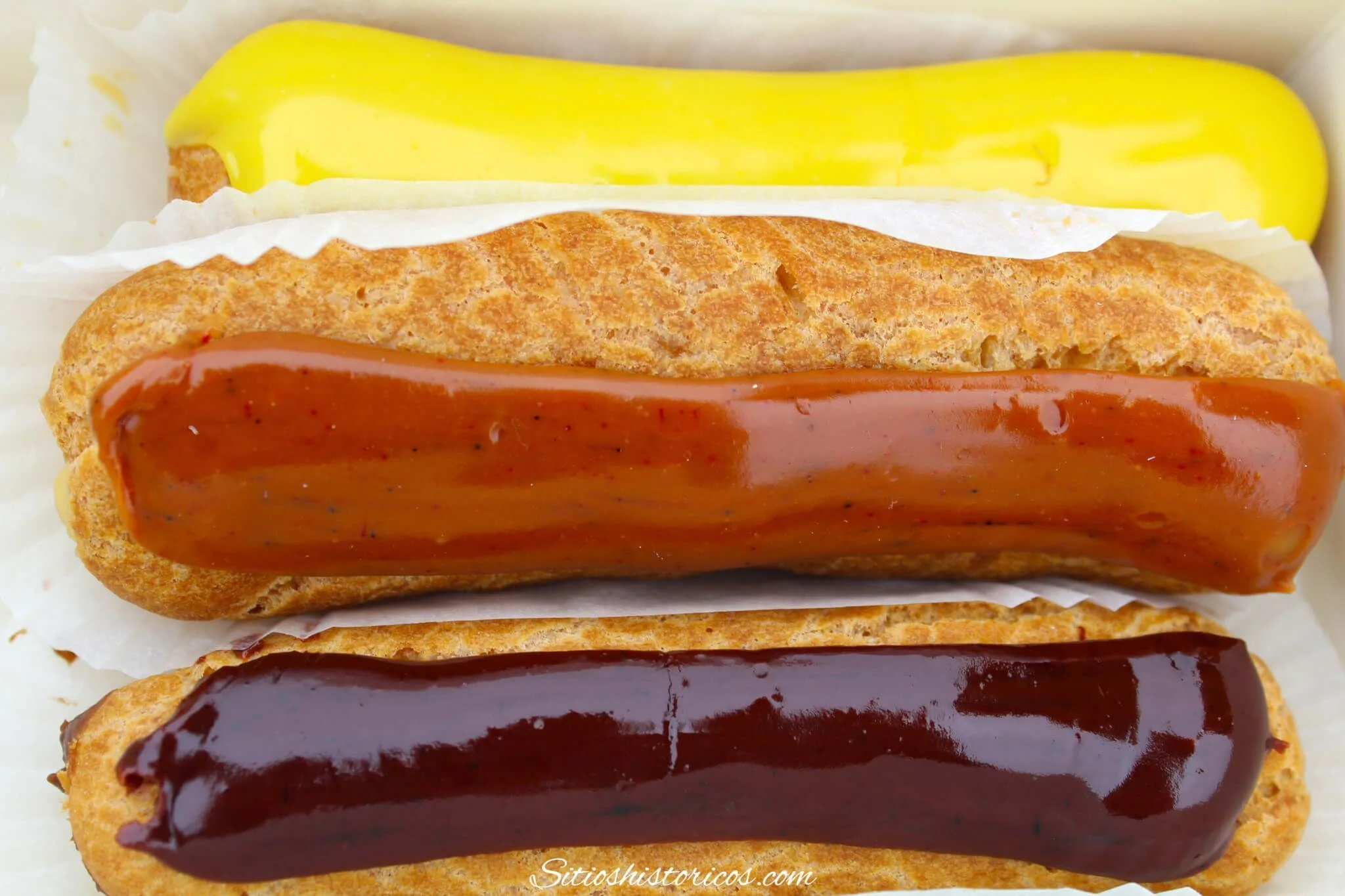 Pastelerías en Burdeos