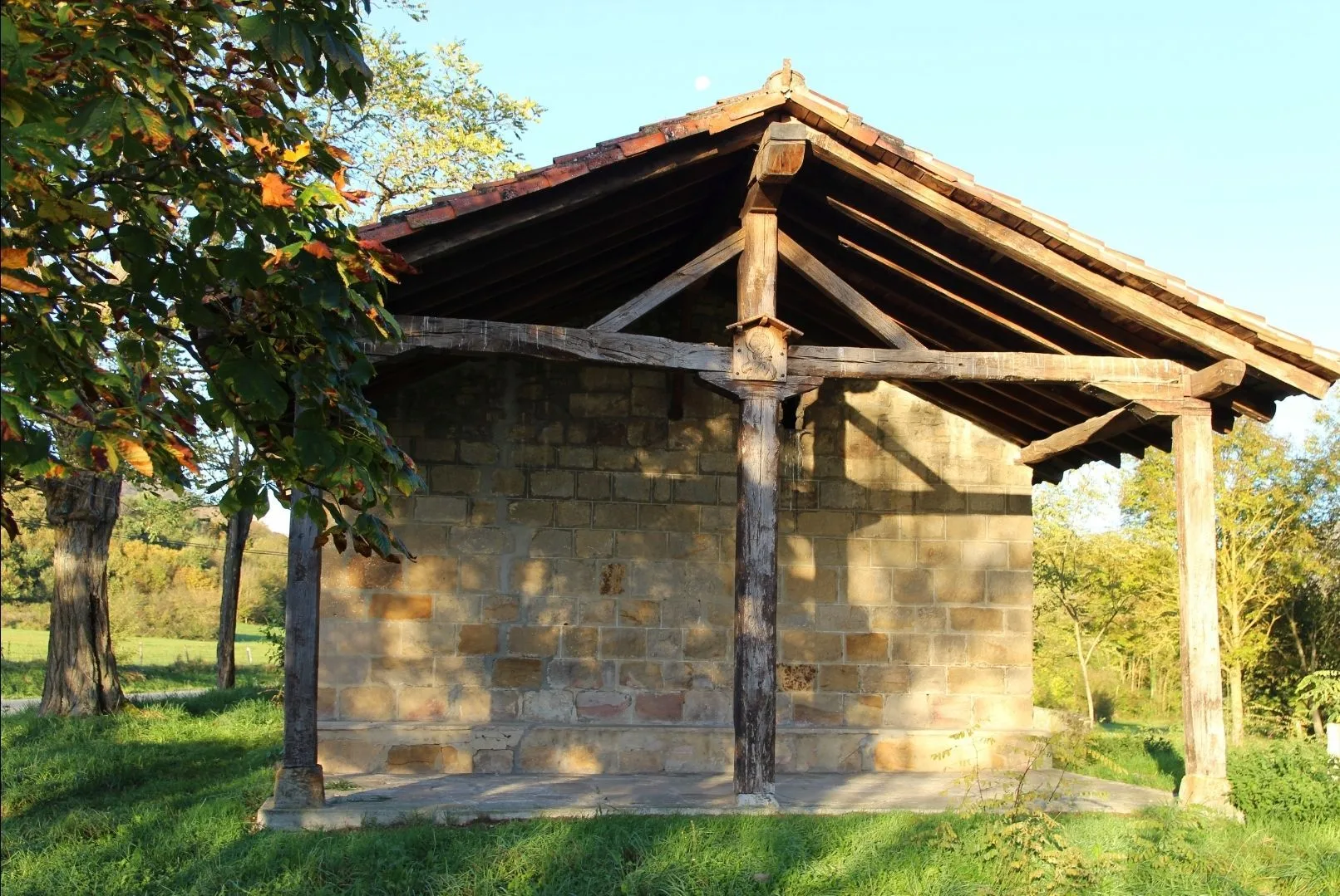 Ermita de Erkuden Navarra