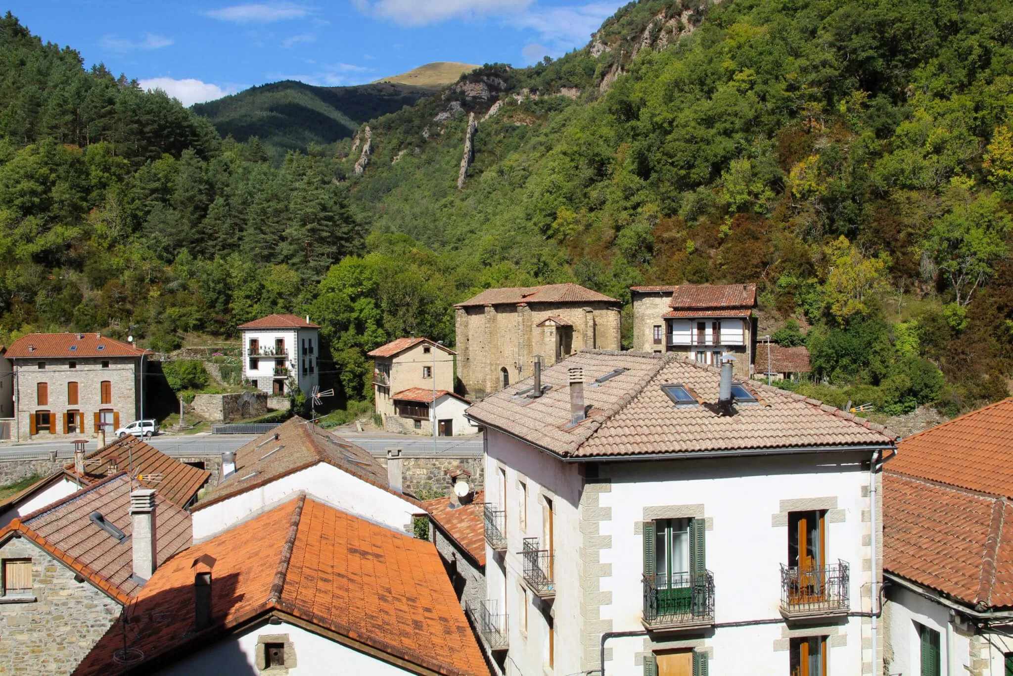 Urzainki Navarra