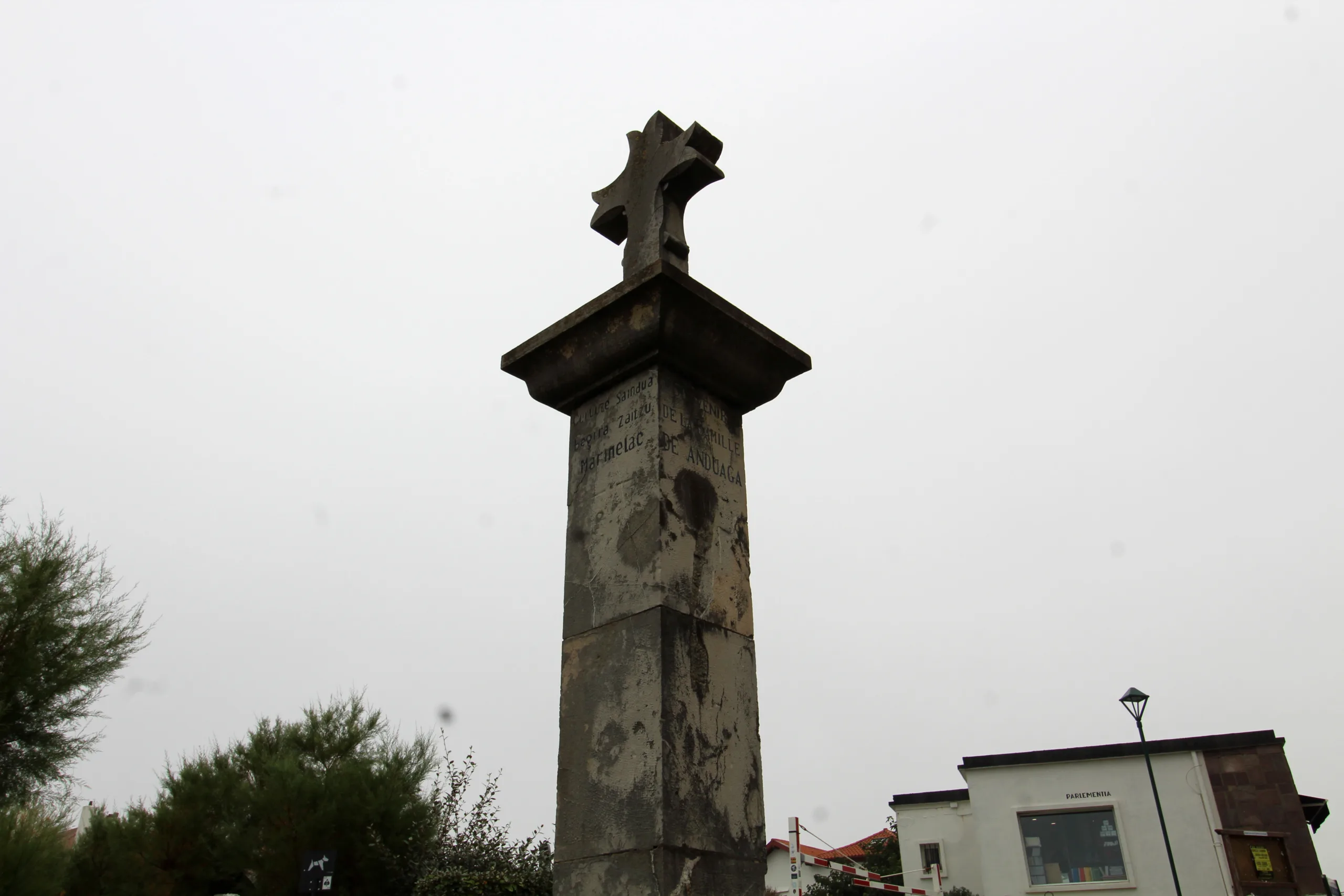 Cruz de Guéthary 