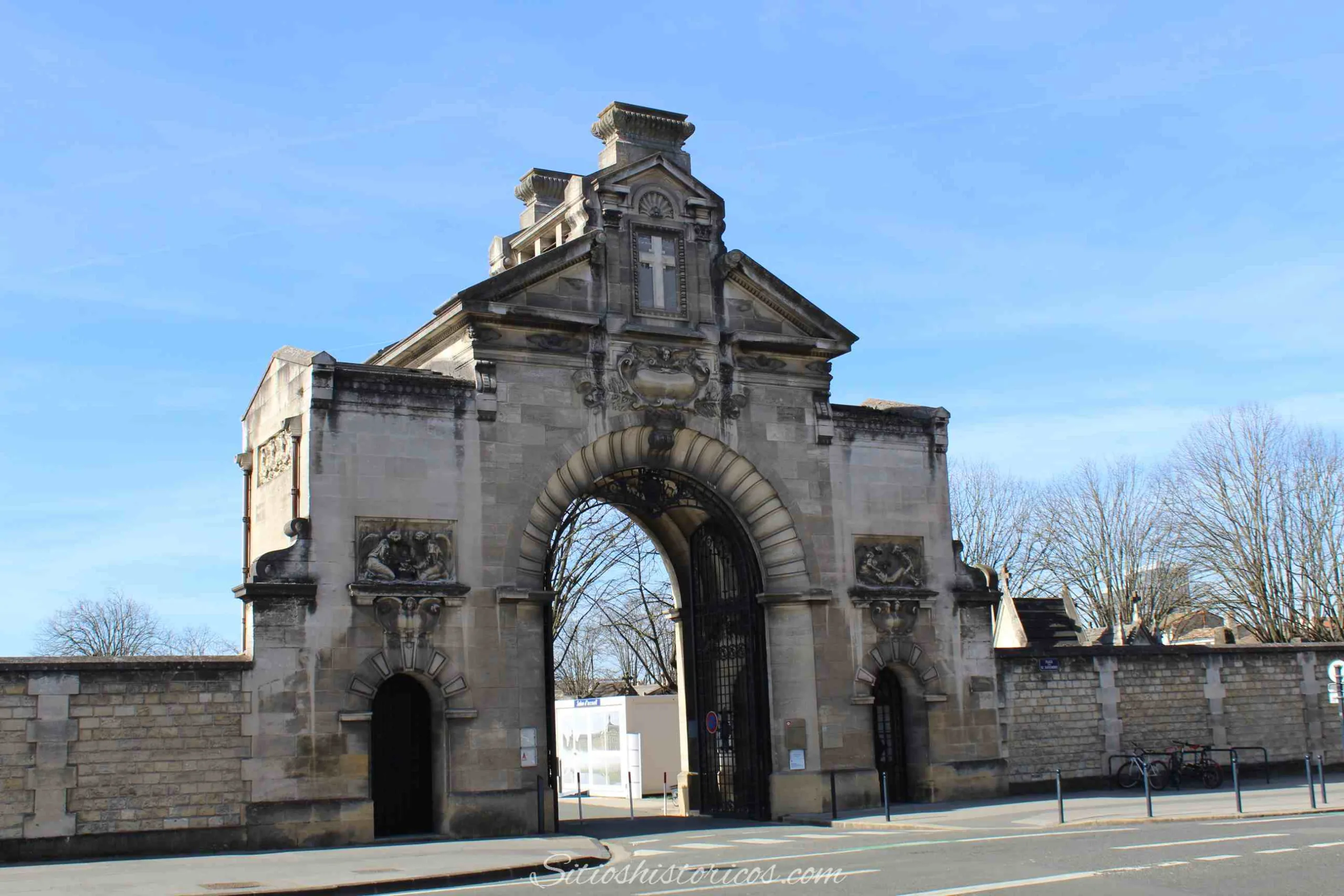 Cementerio de Burdeos