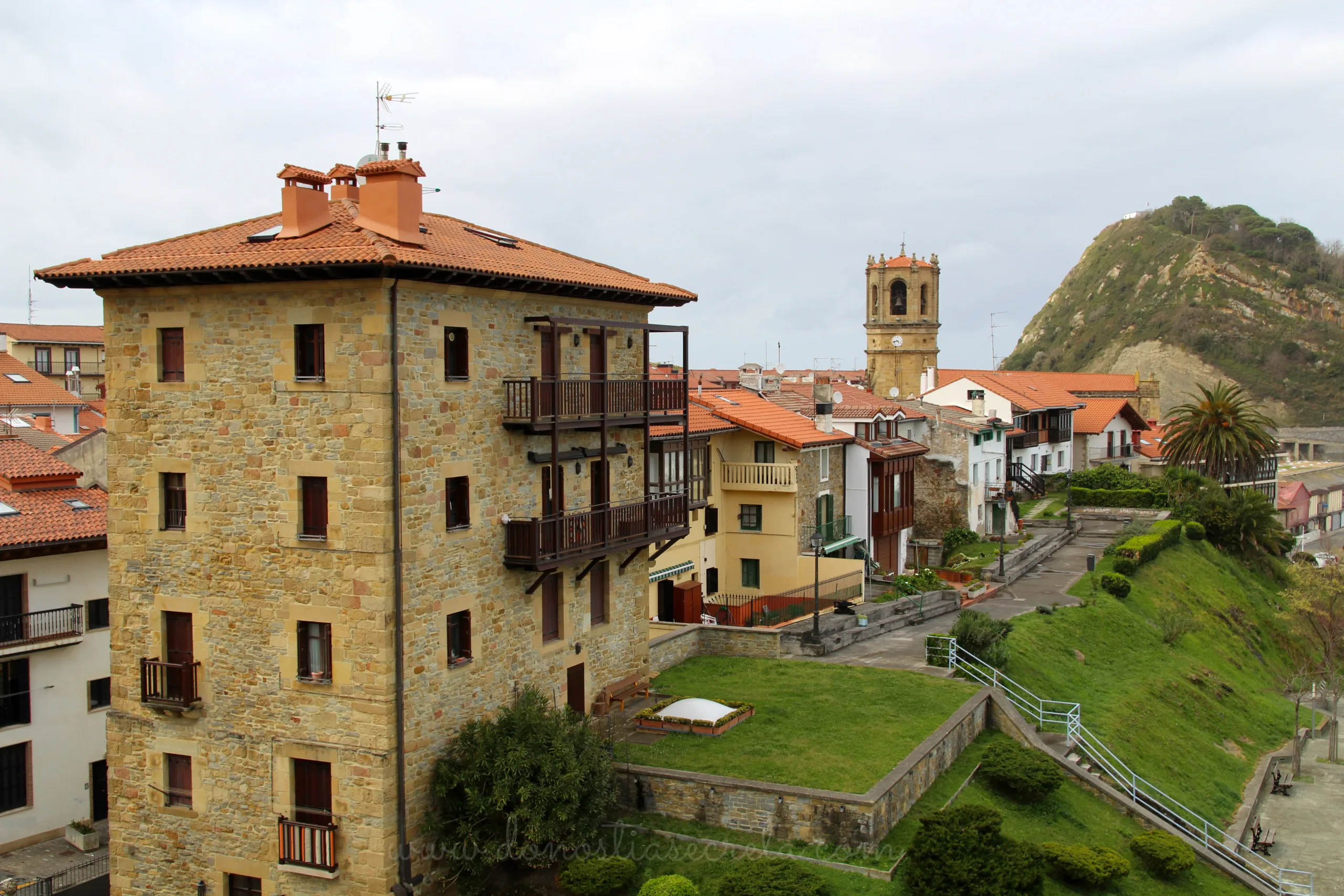Turismo de Getaria