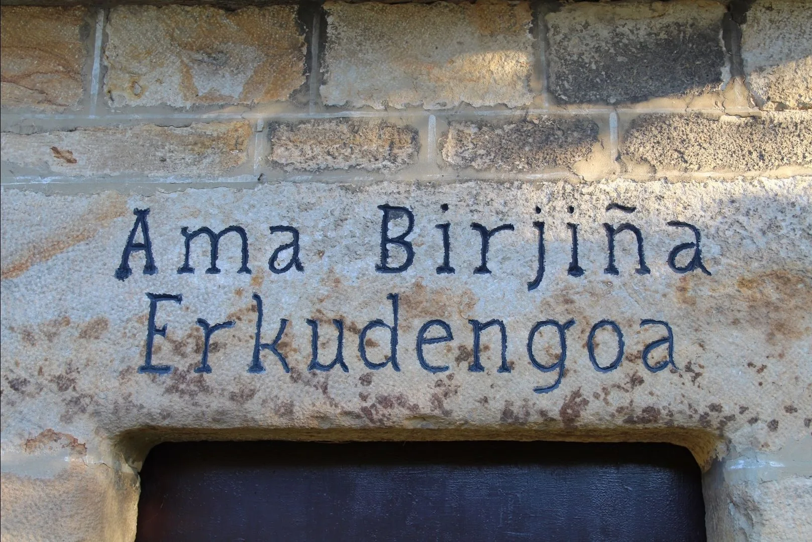 Ama Birjiña Erkudengoa
