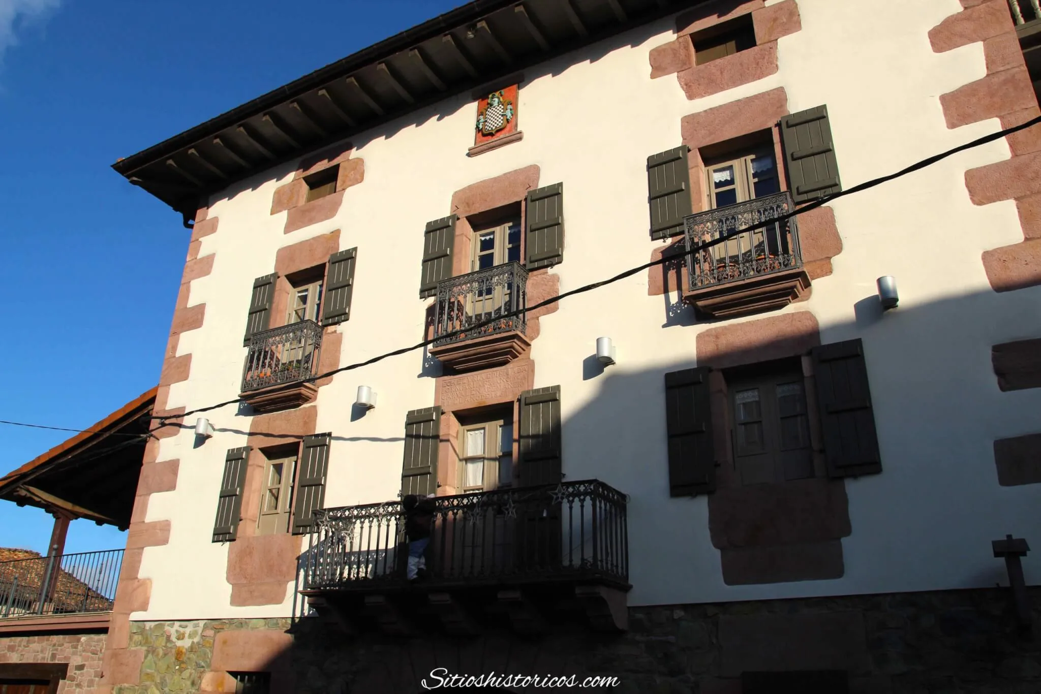 Ziga pueblo de Navarra