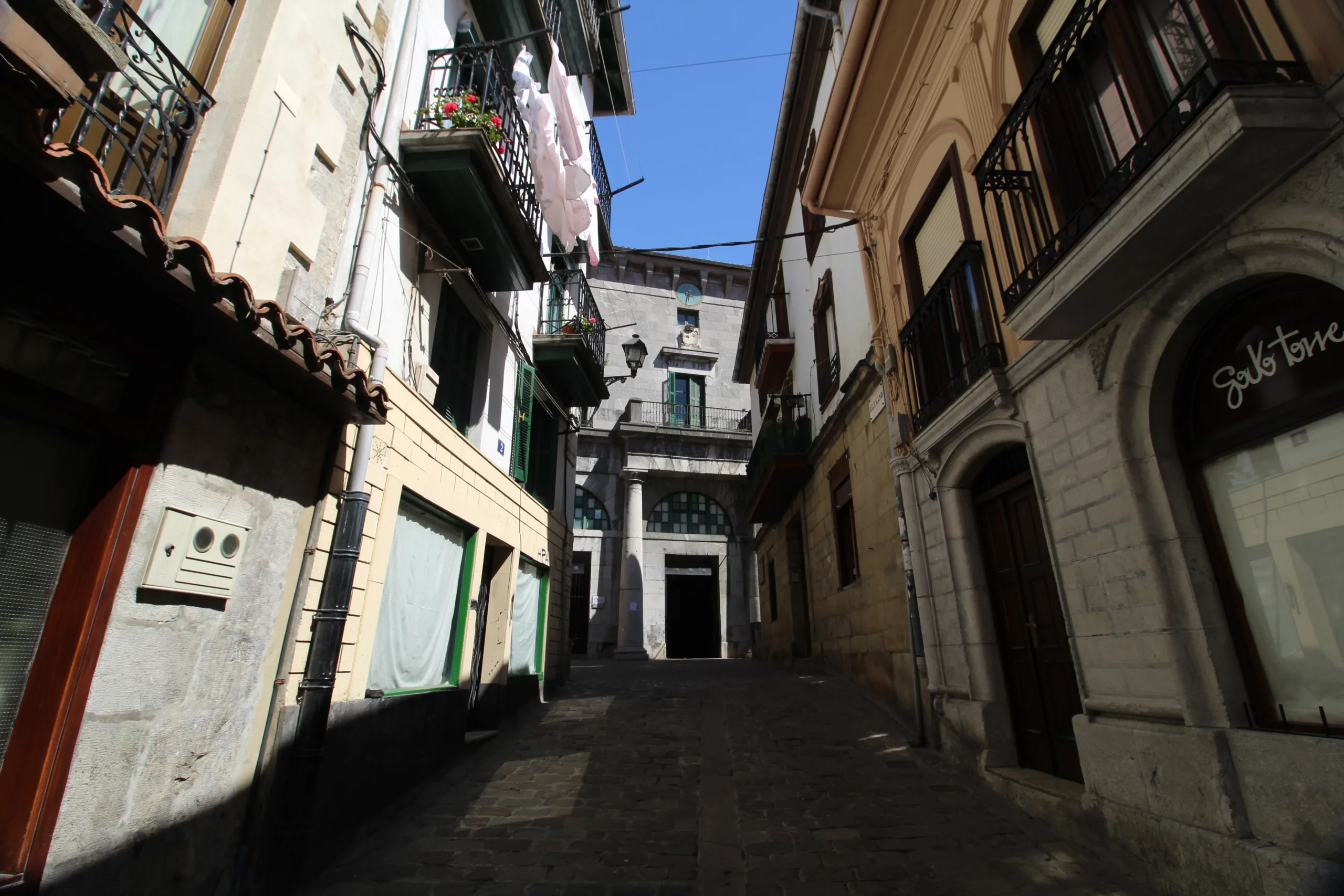Patrimonio de Ondarroa
