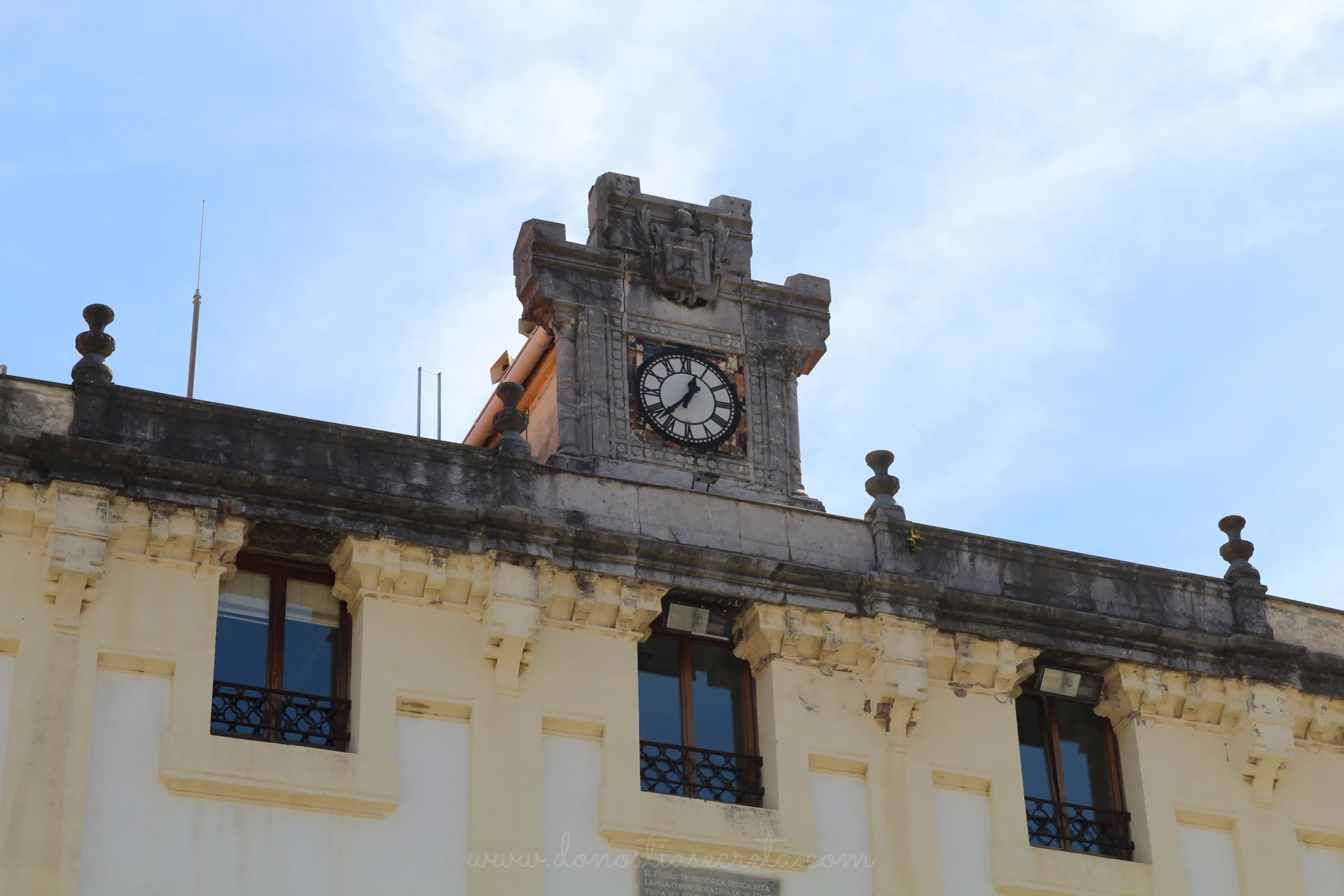 Casa Consistorial de Mundaka