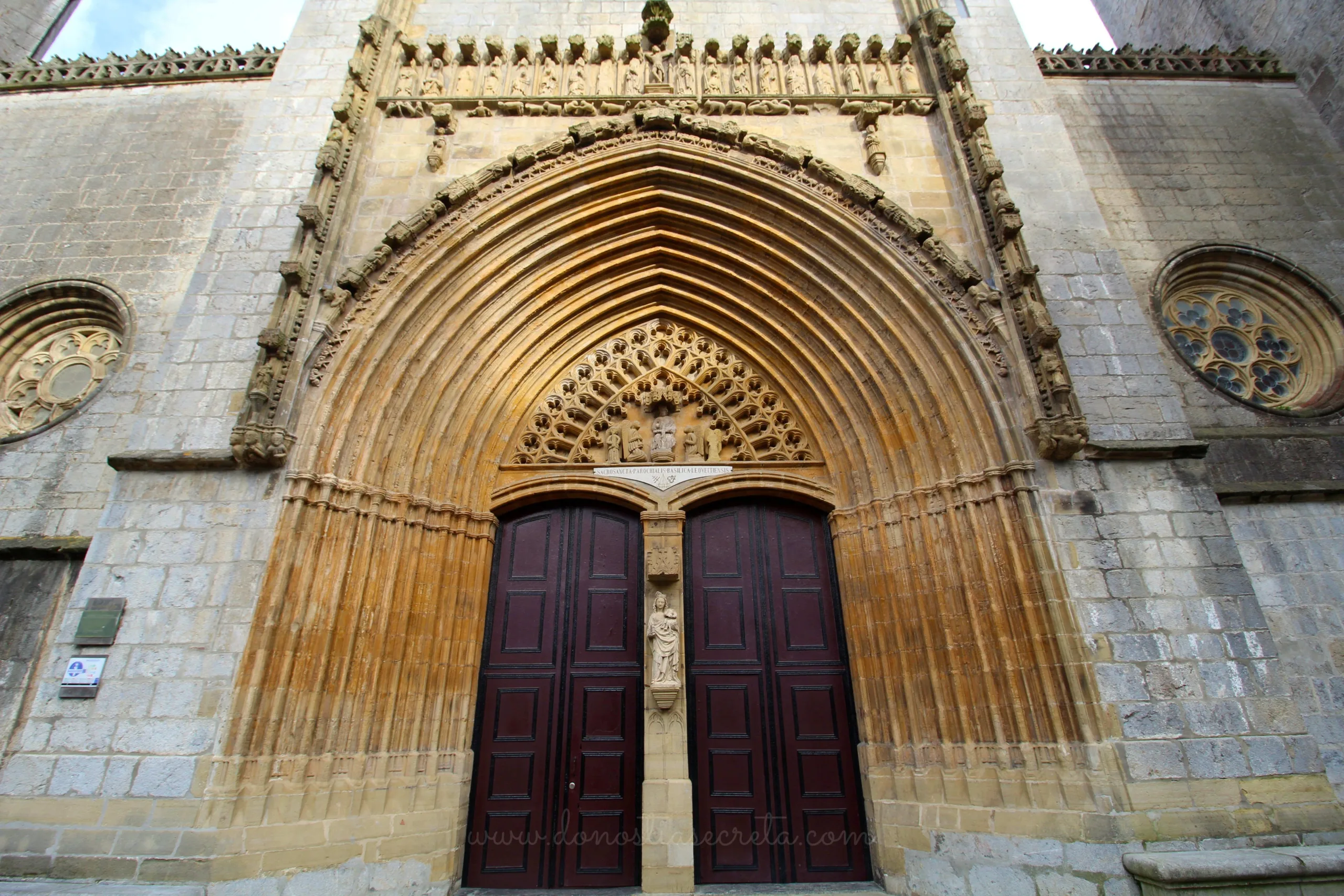 Iglesia de Santa María la Asunción de Lekeitio 