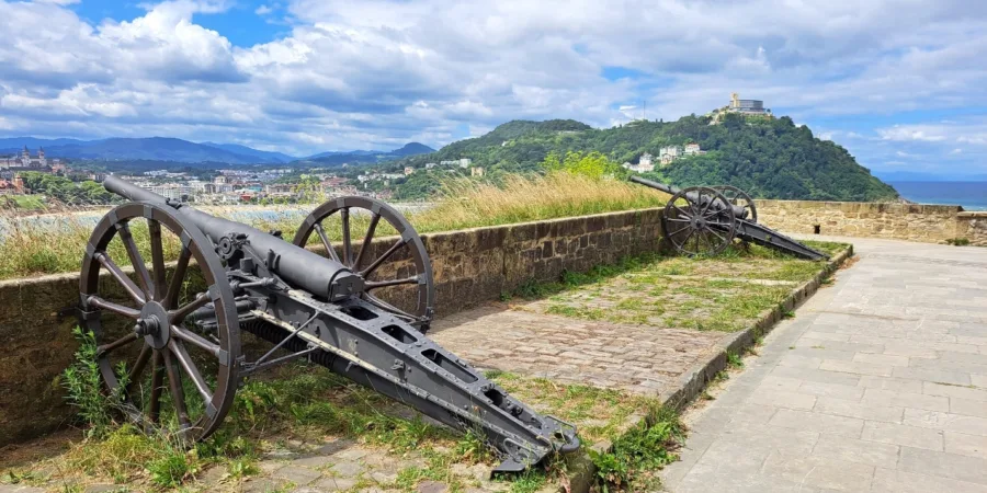 Batería de las Damas de Donostia-San Sebastián
