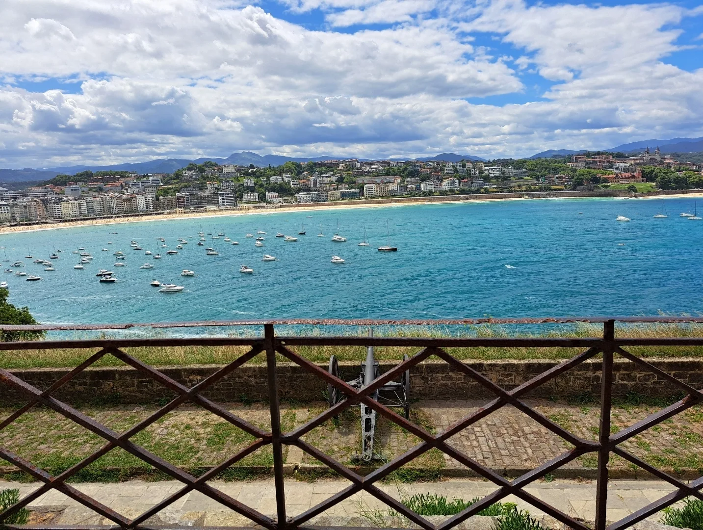 Mirador de Donostia-San Sebastián 