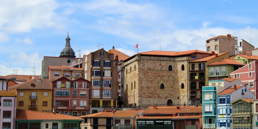 Bermeo Bizcaya