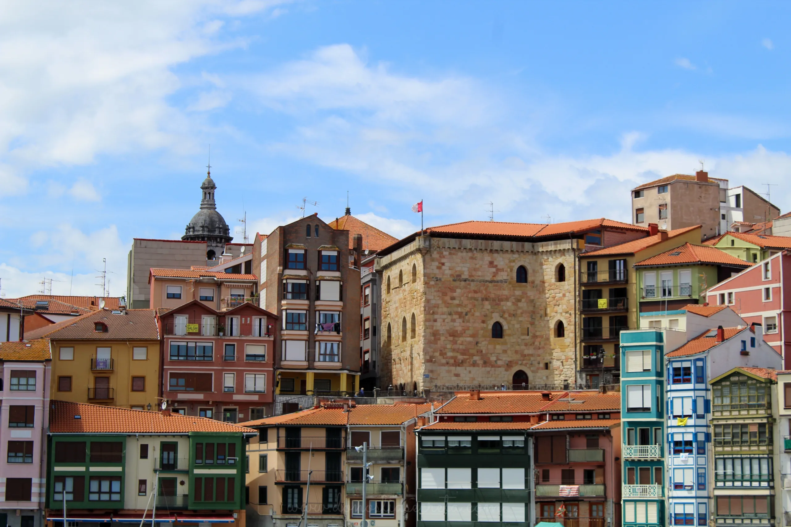 Bermeo Bizcaya