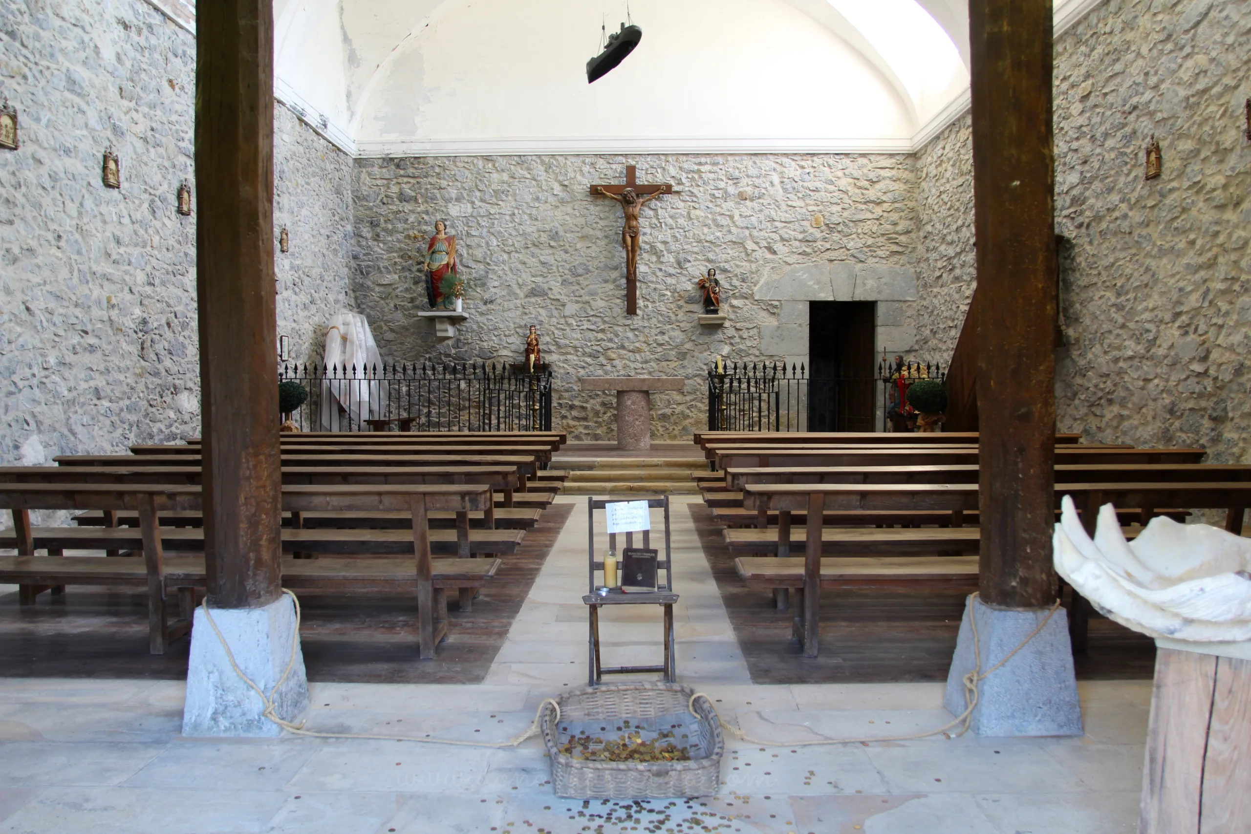 Ermita de Santa Catalina de Mundaca