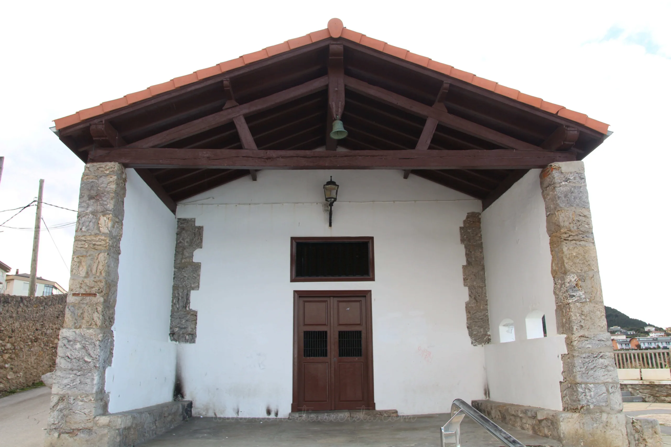 Ermita de San Juan en Lekeitio