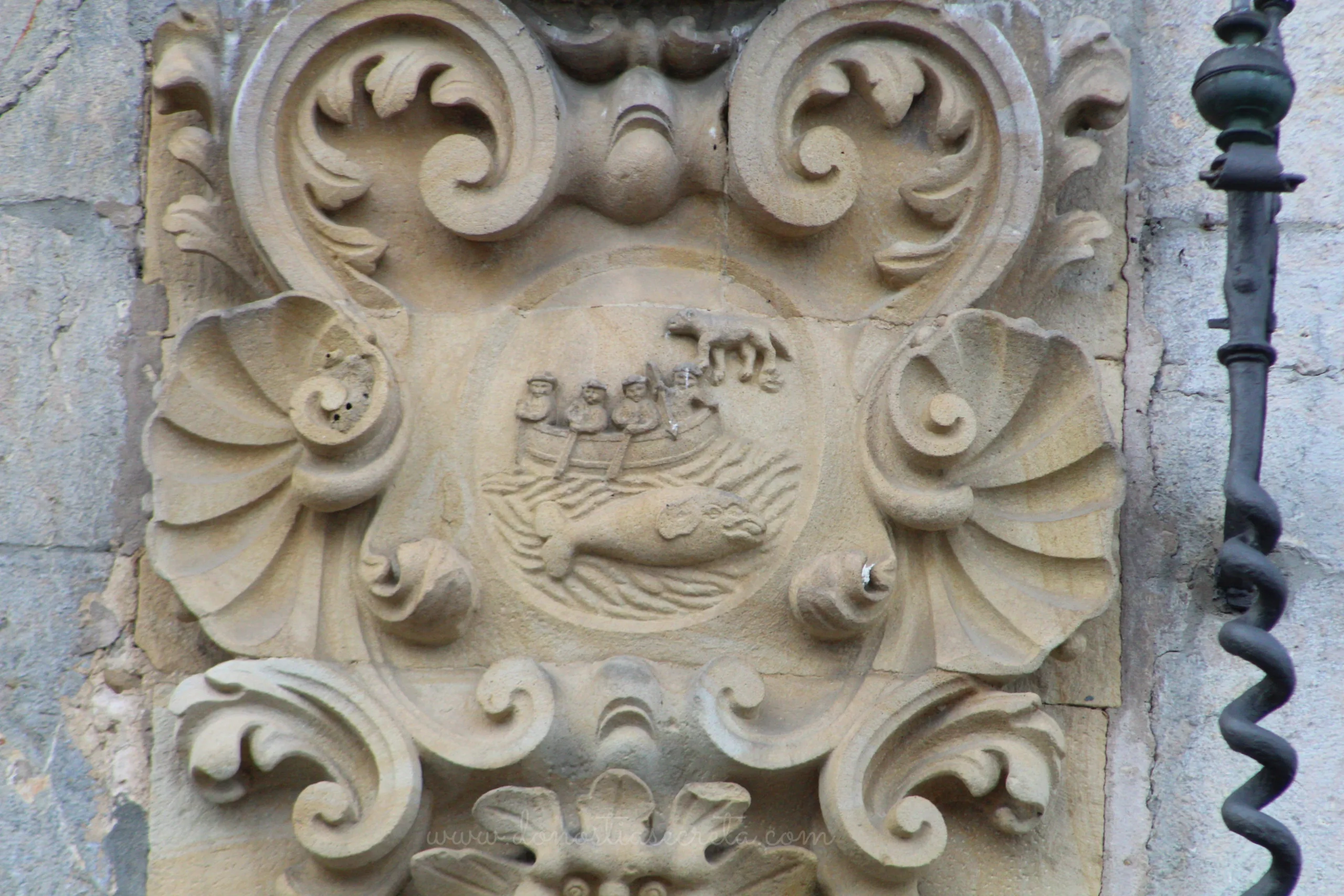 Escudo de Lekeitio