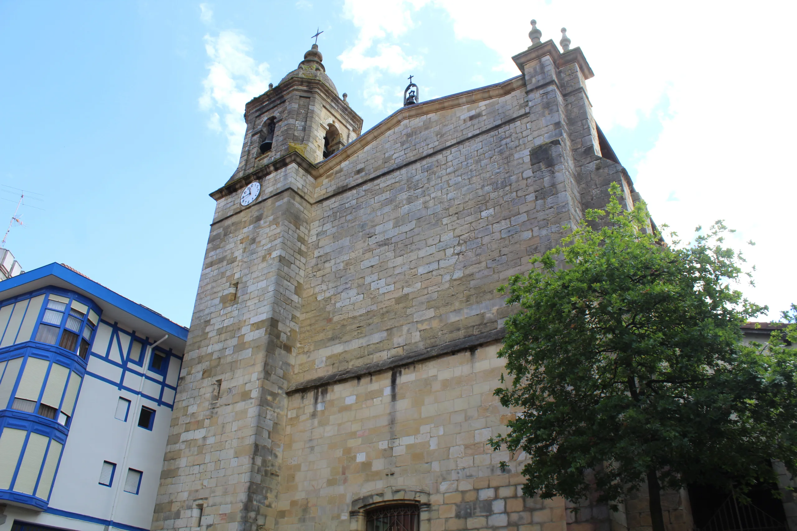 Parroquia de Santa Eufemia de Bermeo