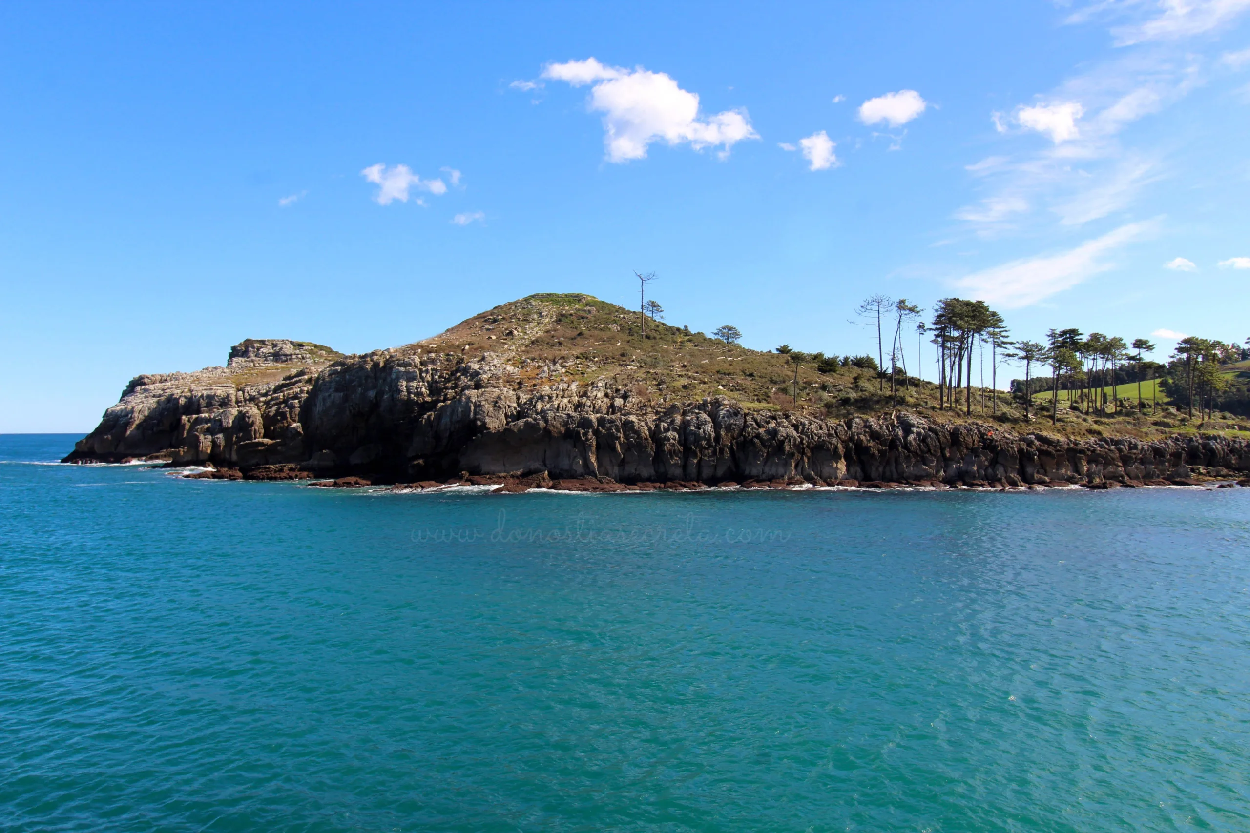 Isla de Garraitz