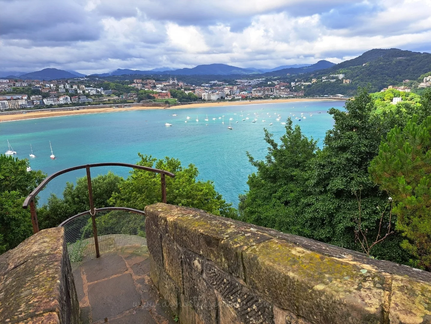 Mejores miradores de San Sebastián